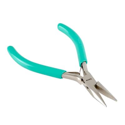 7 Piece Jewelry Making Pliers Set with Lineman, End Cutting