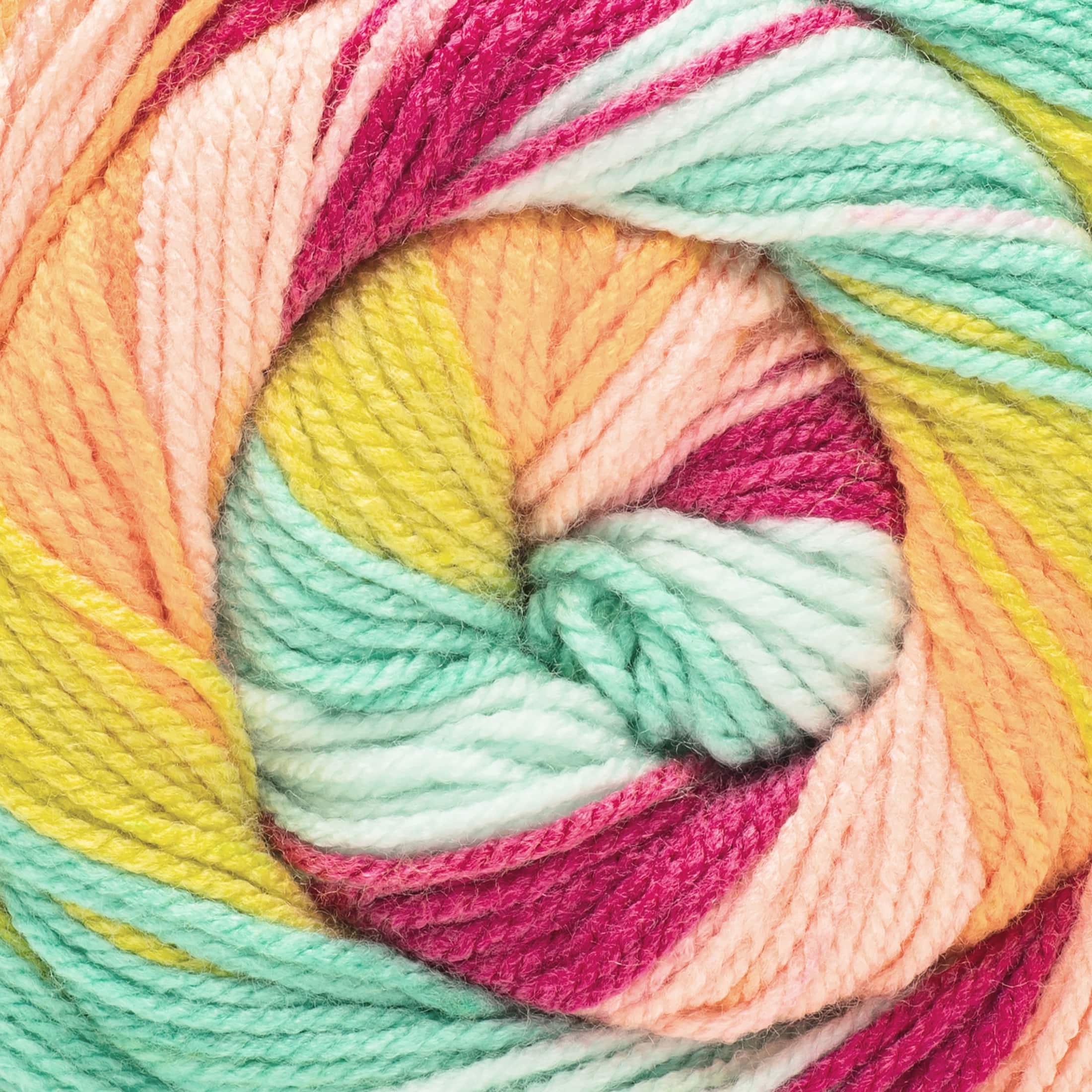 Caron&#xAE; Cinnamon Swirl Cakes&#x2122; Yarn