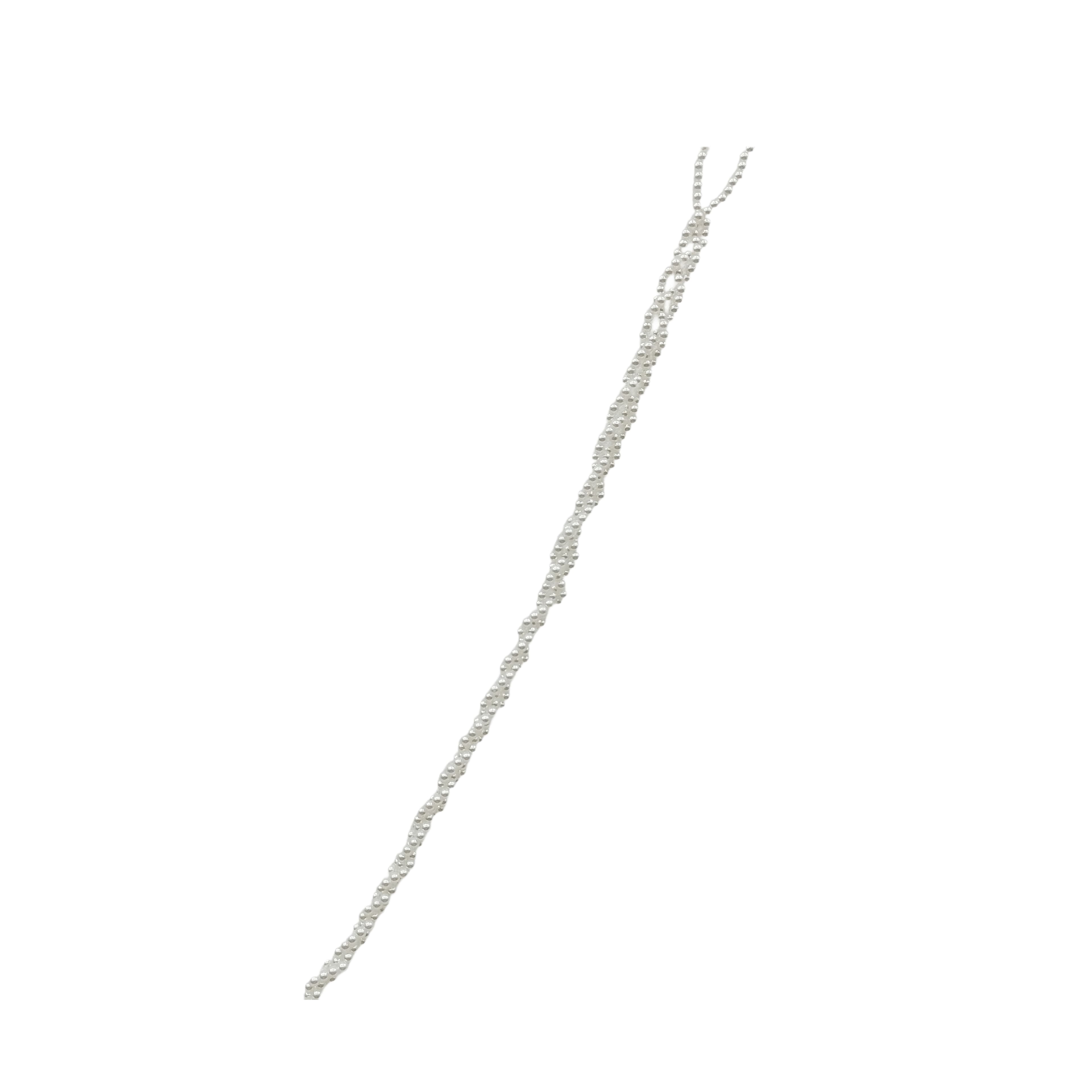 6ft. Mini Pearl Twist Garland by Ashland&#xAE;