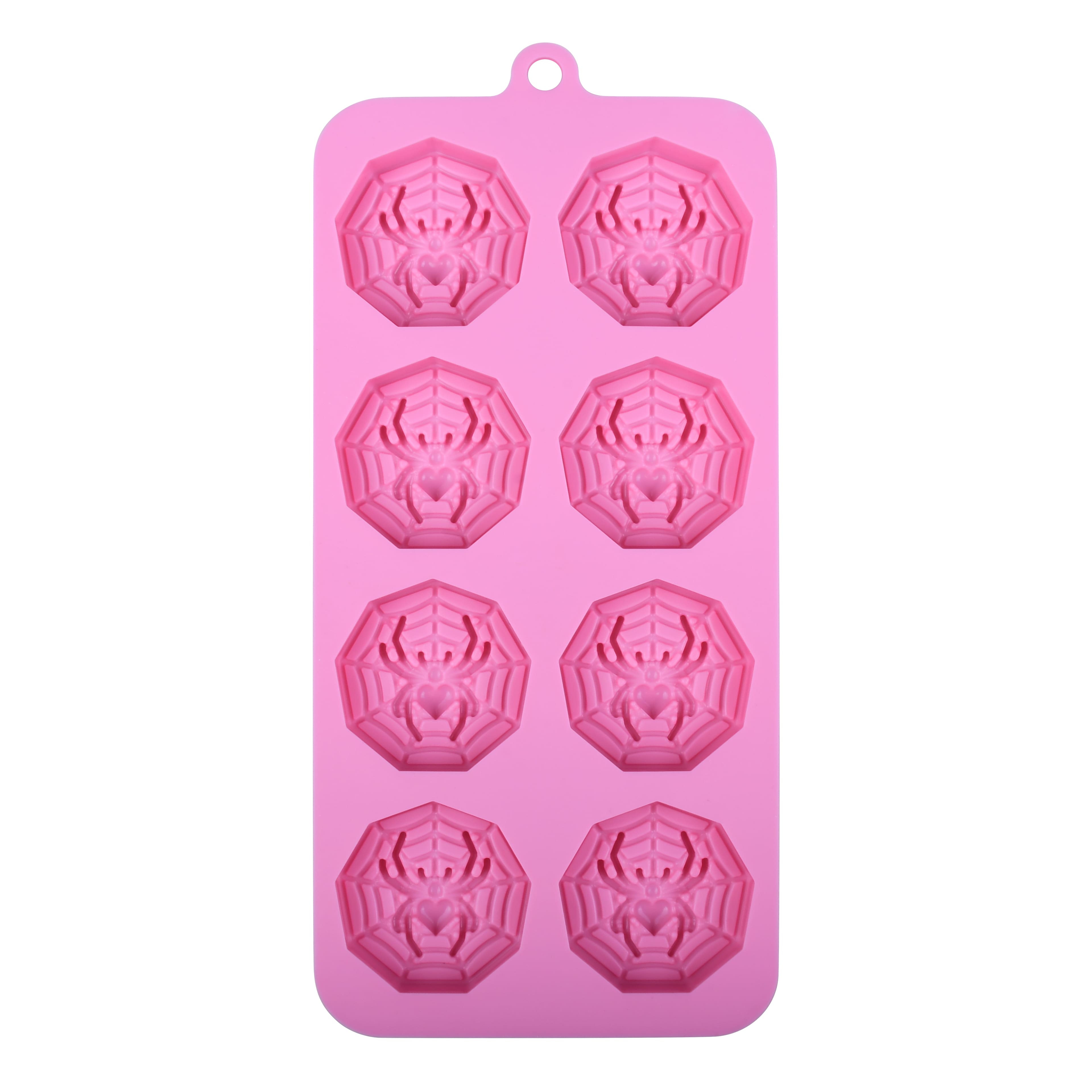 Spiderweb Silicone Candy Mold by Makery&#x2122;