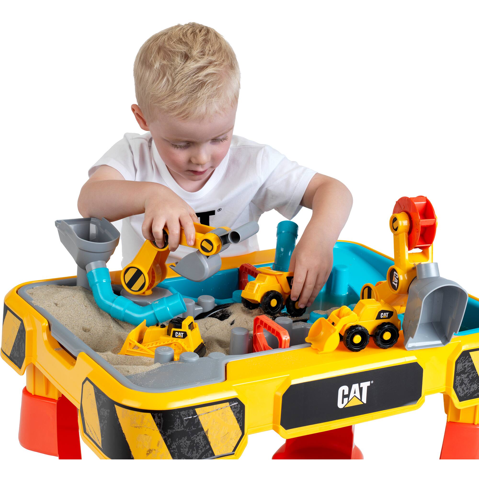Theo Klein CAT® Sand and Water Play Table