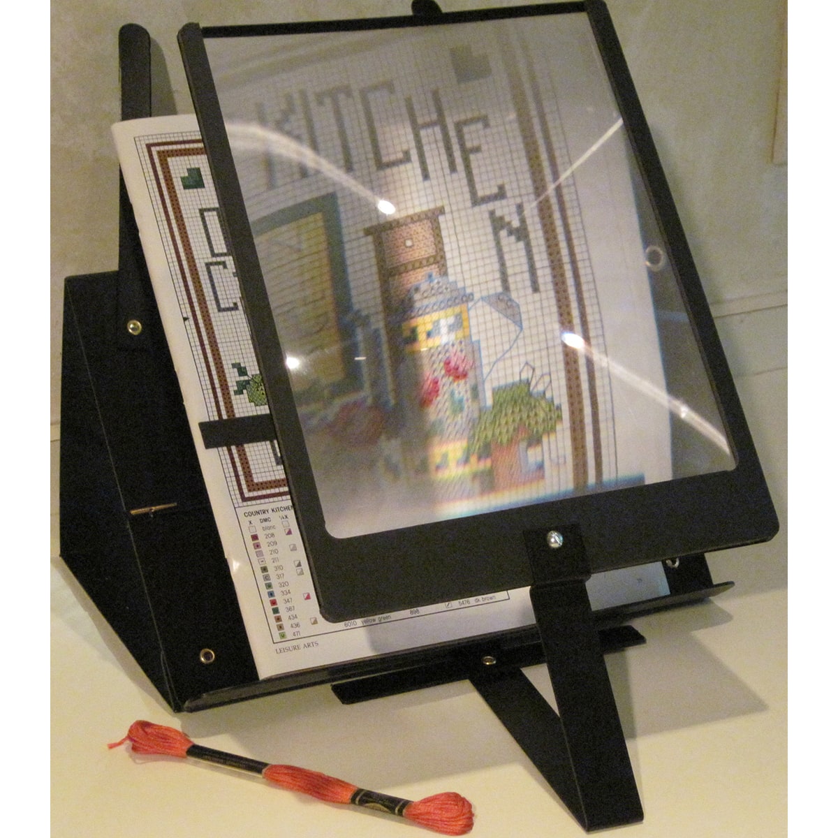 Prop-it® Hands-Free Page Magnifier