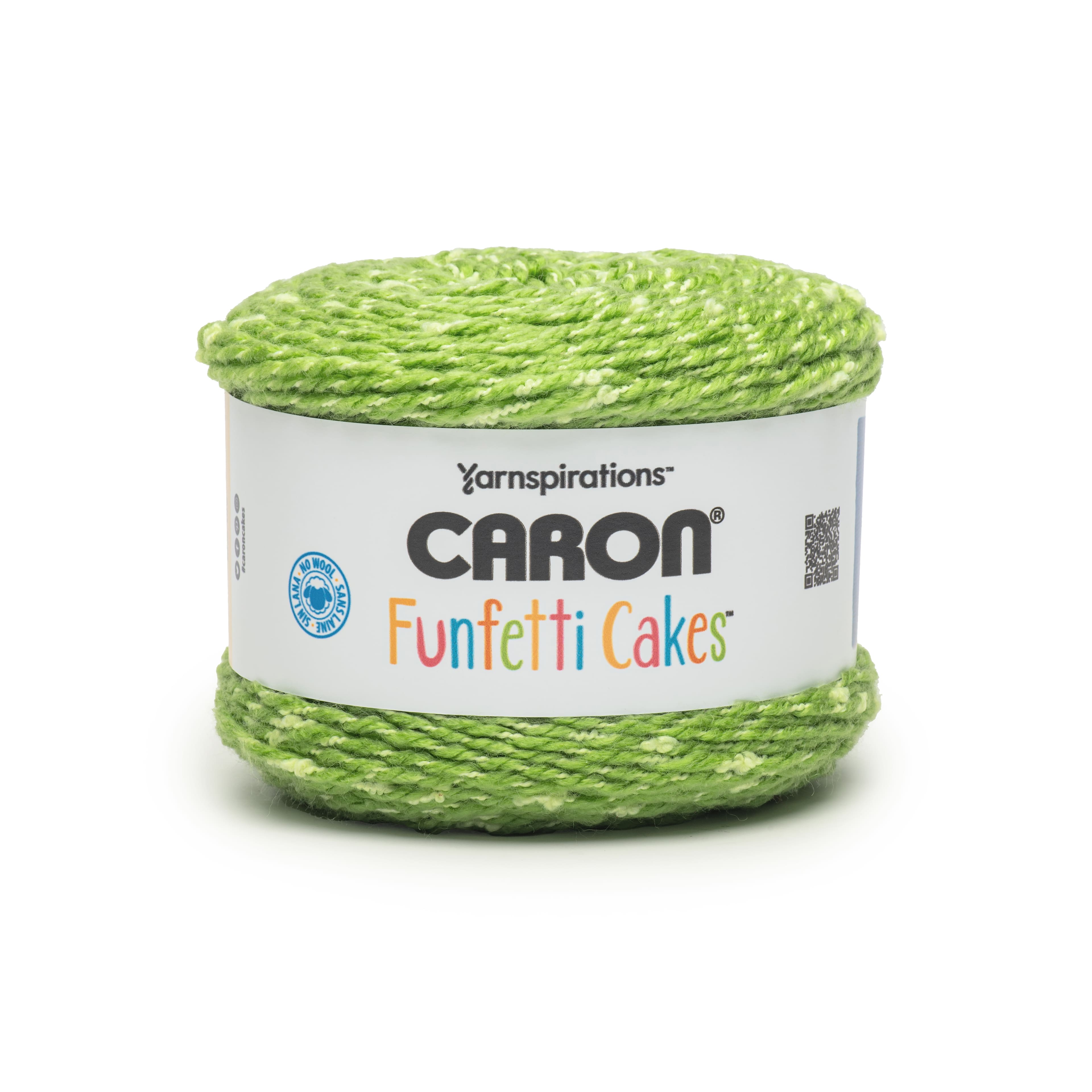 Caron&#xAE; Funfetti Cakes&#x2122; Yarn
