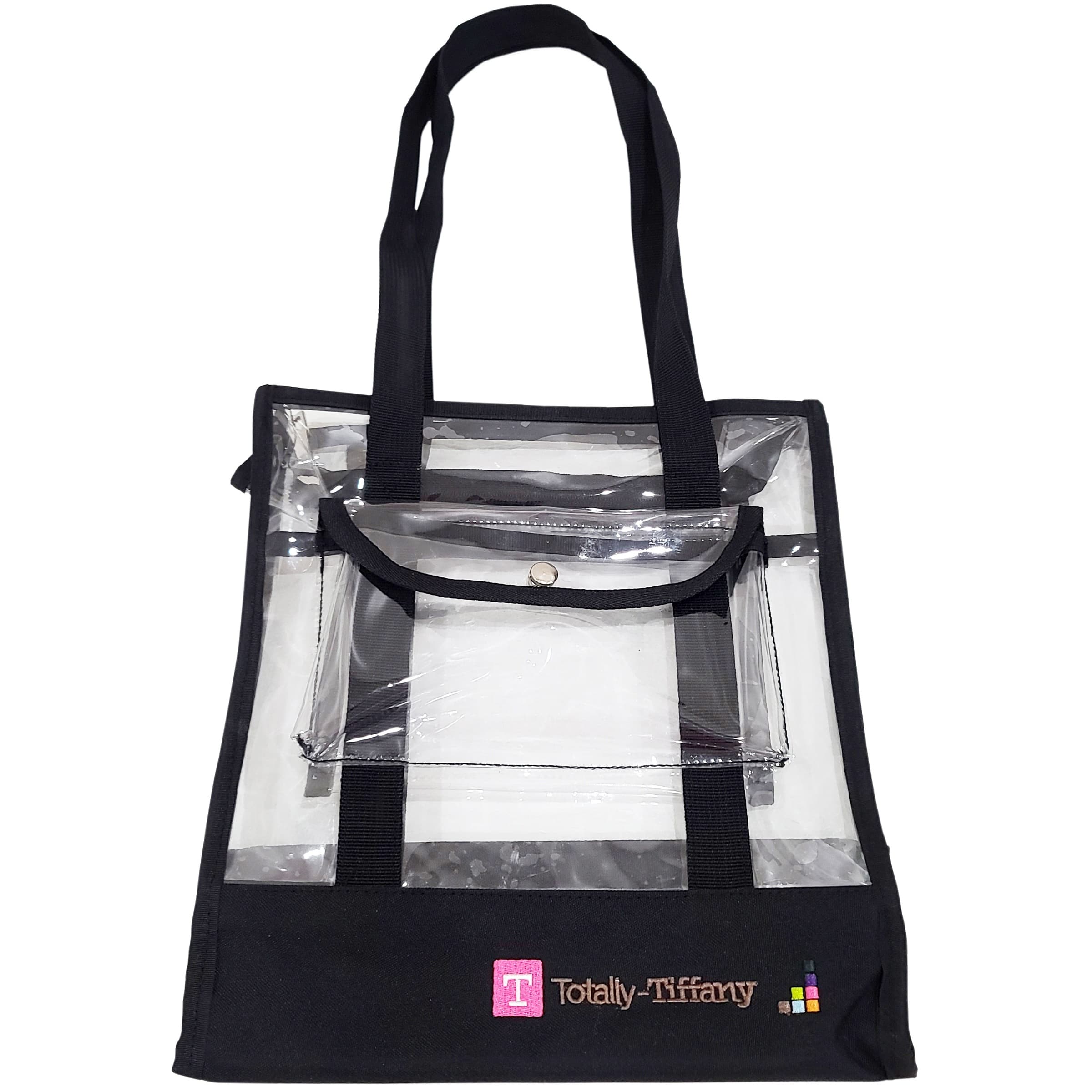 Totally-Tiffany™ Easy To Organize Nancy Tote Bag