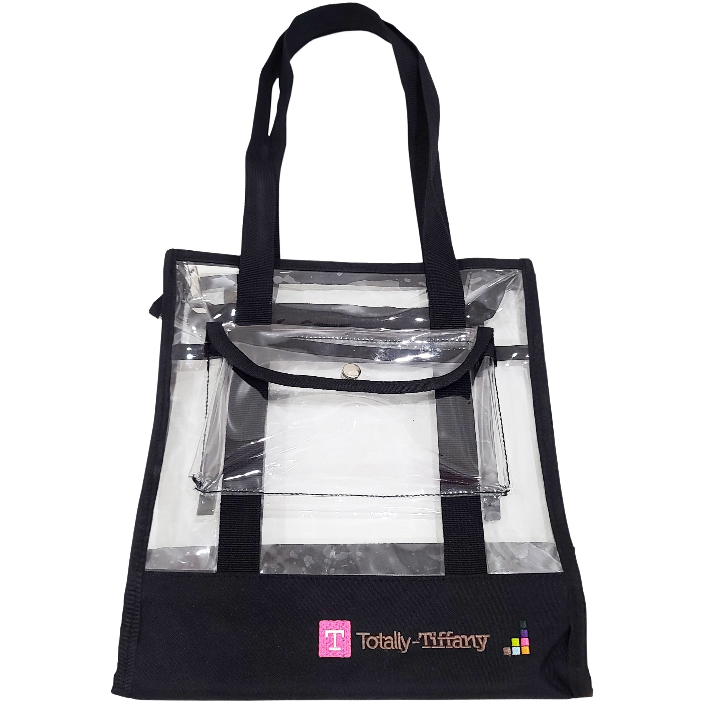 Totally-Tiffany&#x2122; Easy To Organize Nancy Tote Bag