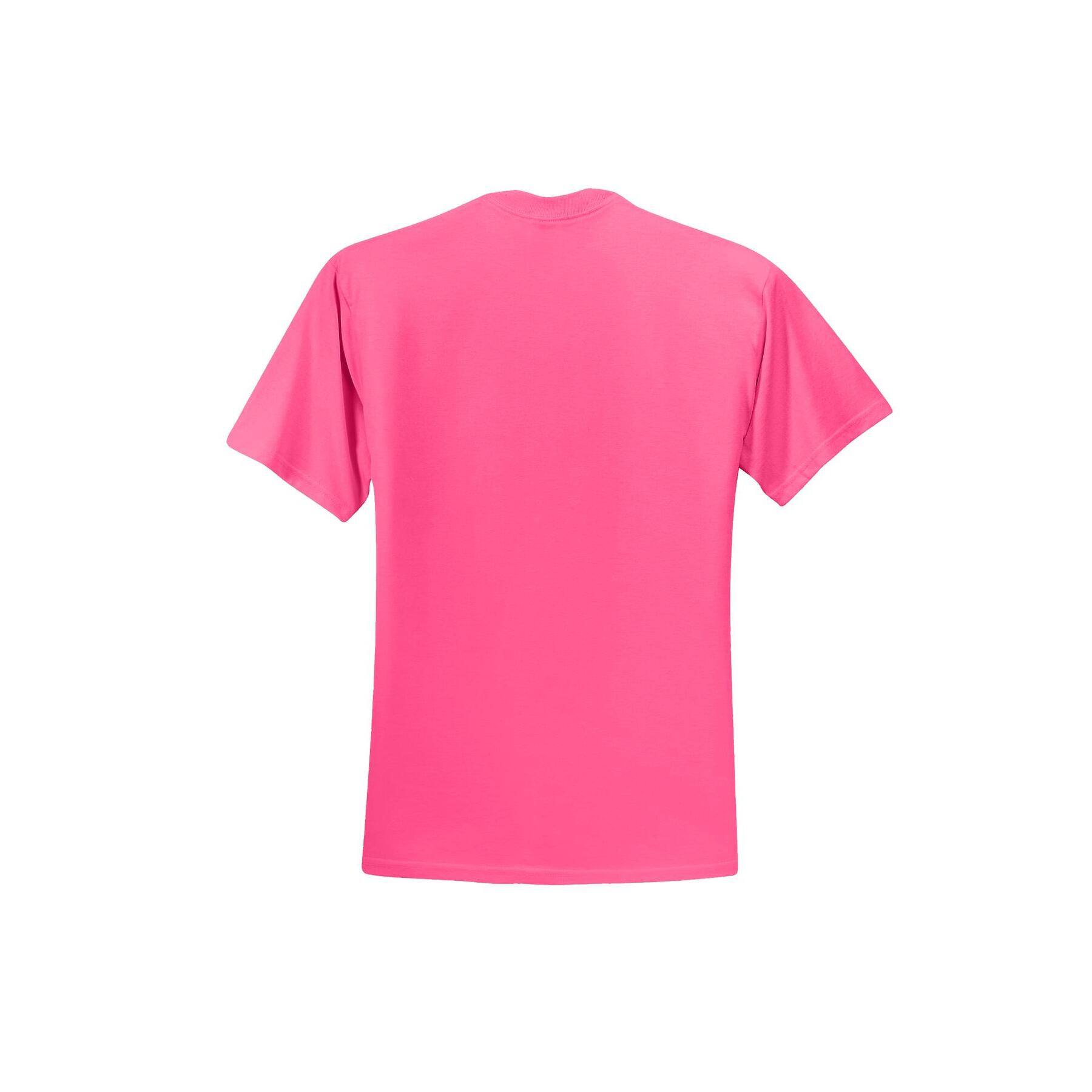 JERZEES&#xAE; Dri-Power&#xAE; Neon 50/50 Cotton/Poly T-Shirt