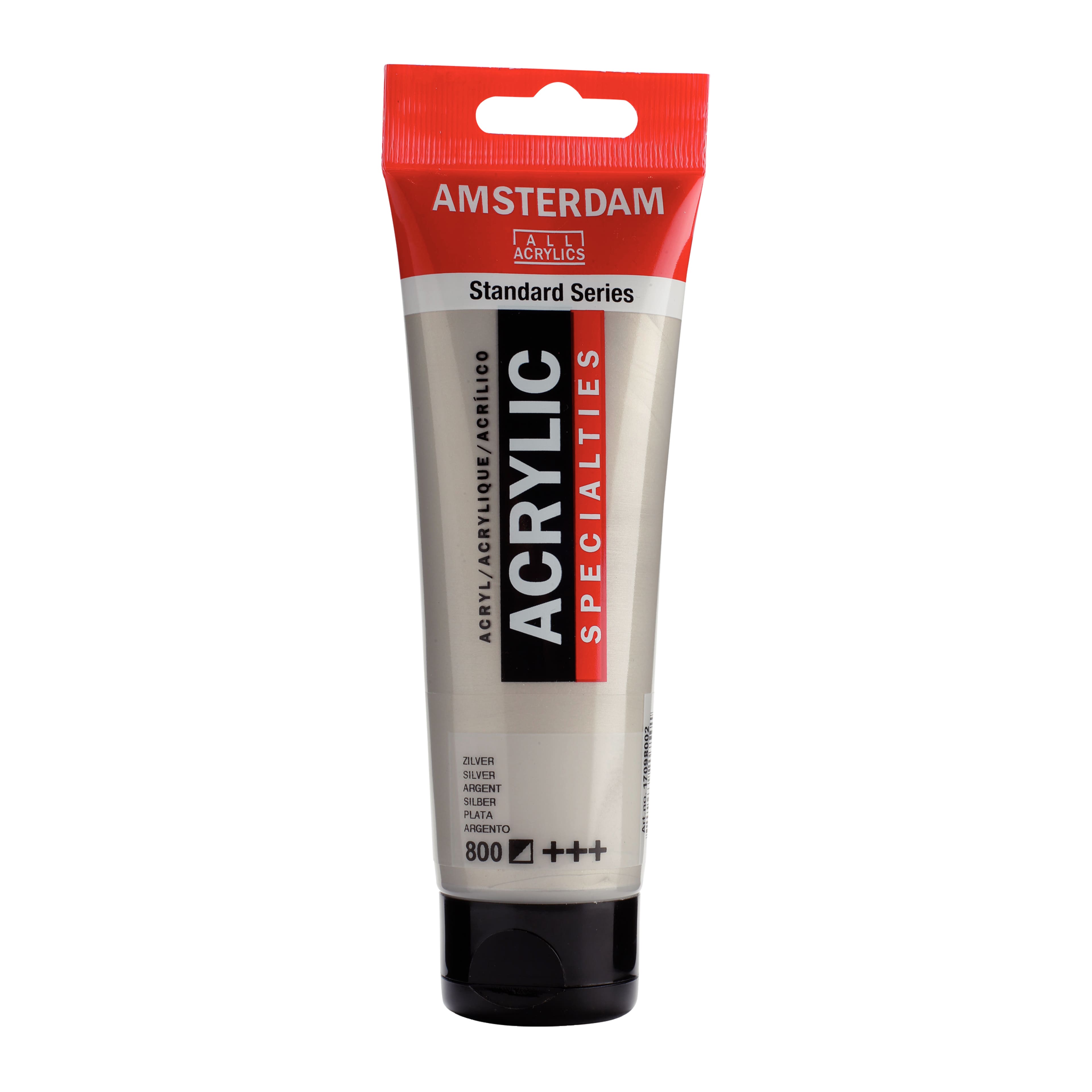 12 Pack: Amsterdam Standard Acrylic Paint, 120mL