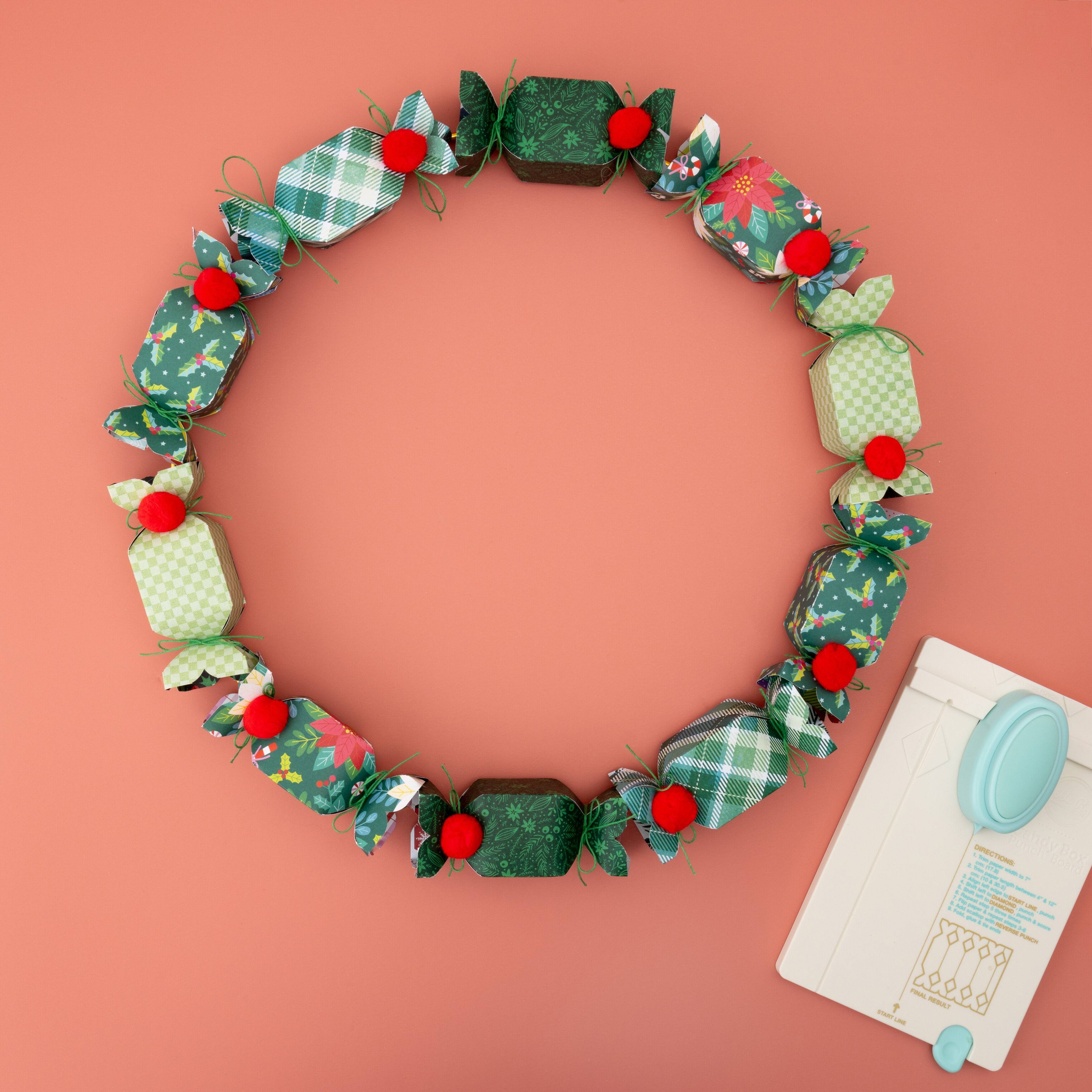 We R Memory Keepers® Punch Board™ Candy Box 