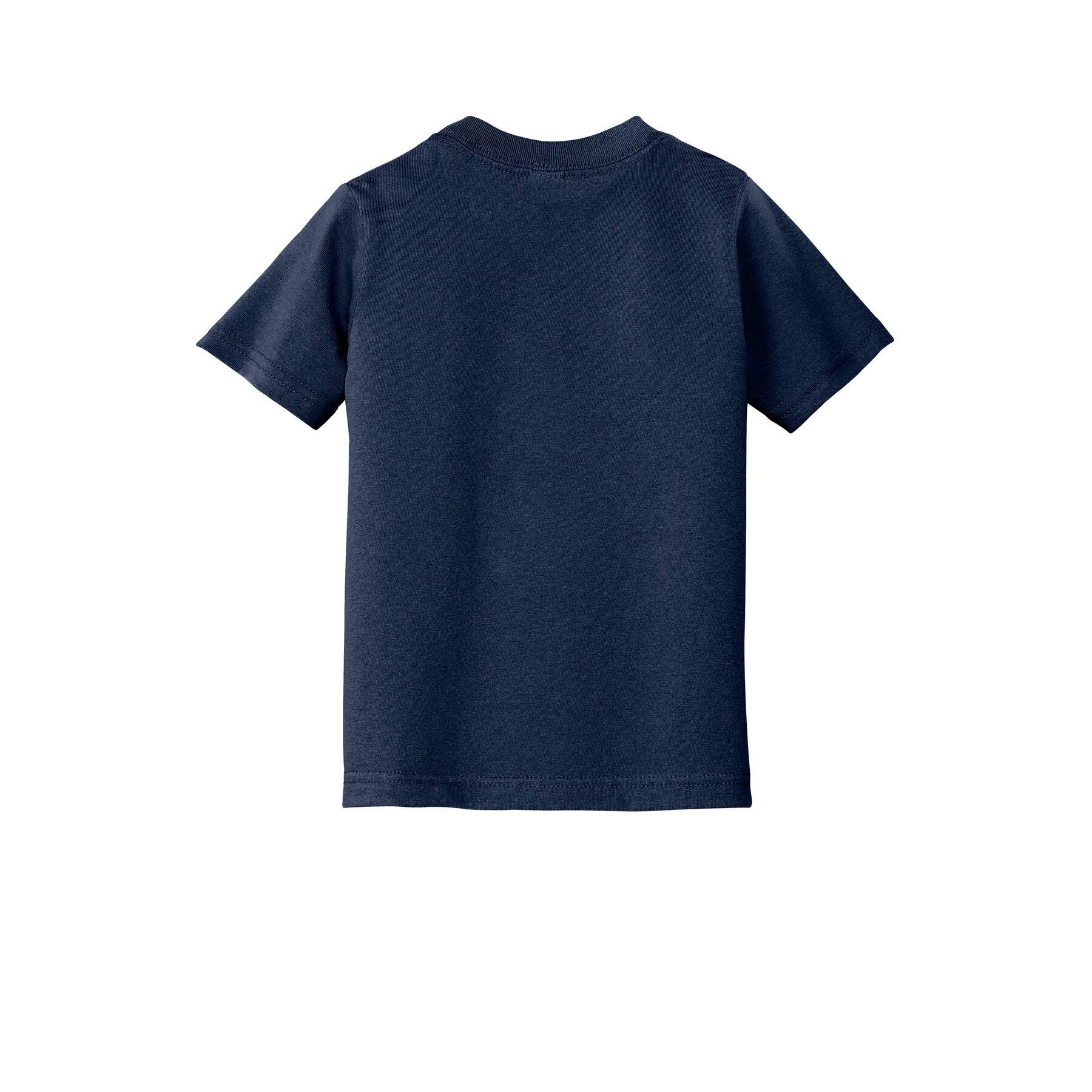Port & Company® Core Cotton Toddler T-Shirt