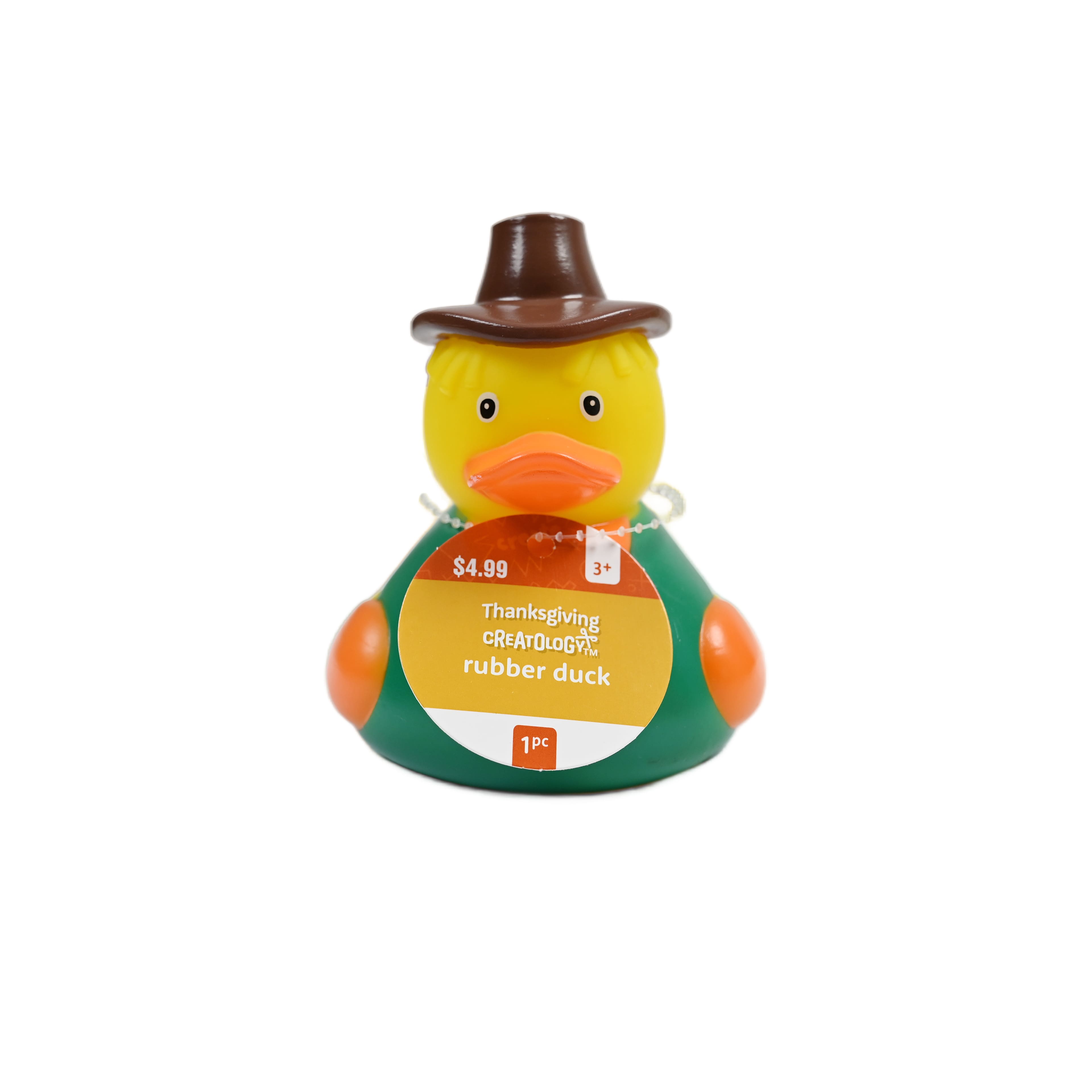 Scarecrow Rubber Duck by Creatology&#x2122;