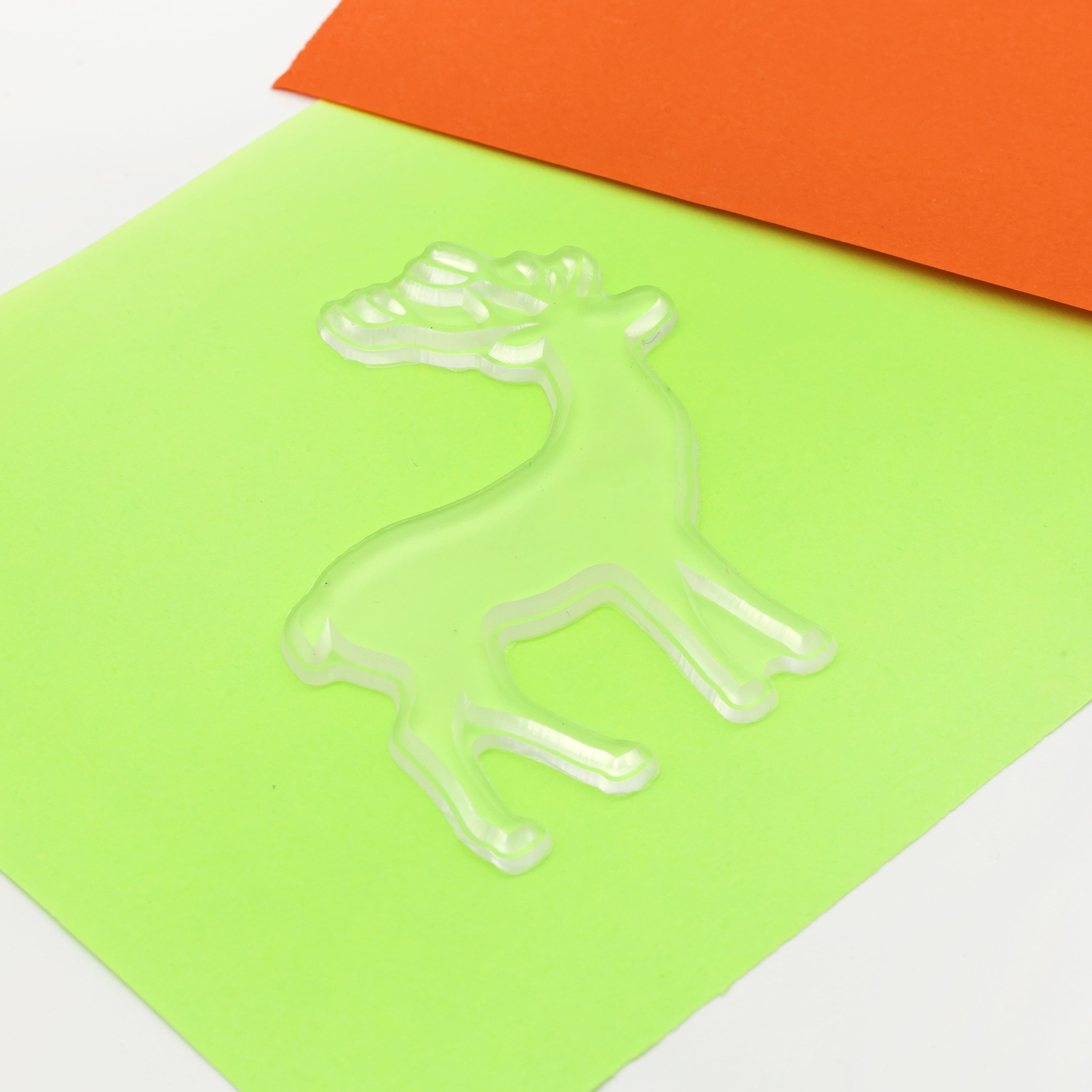 Woodland Animals Clear Stamps, 15ct. by Recollections&#x2122;