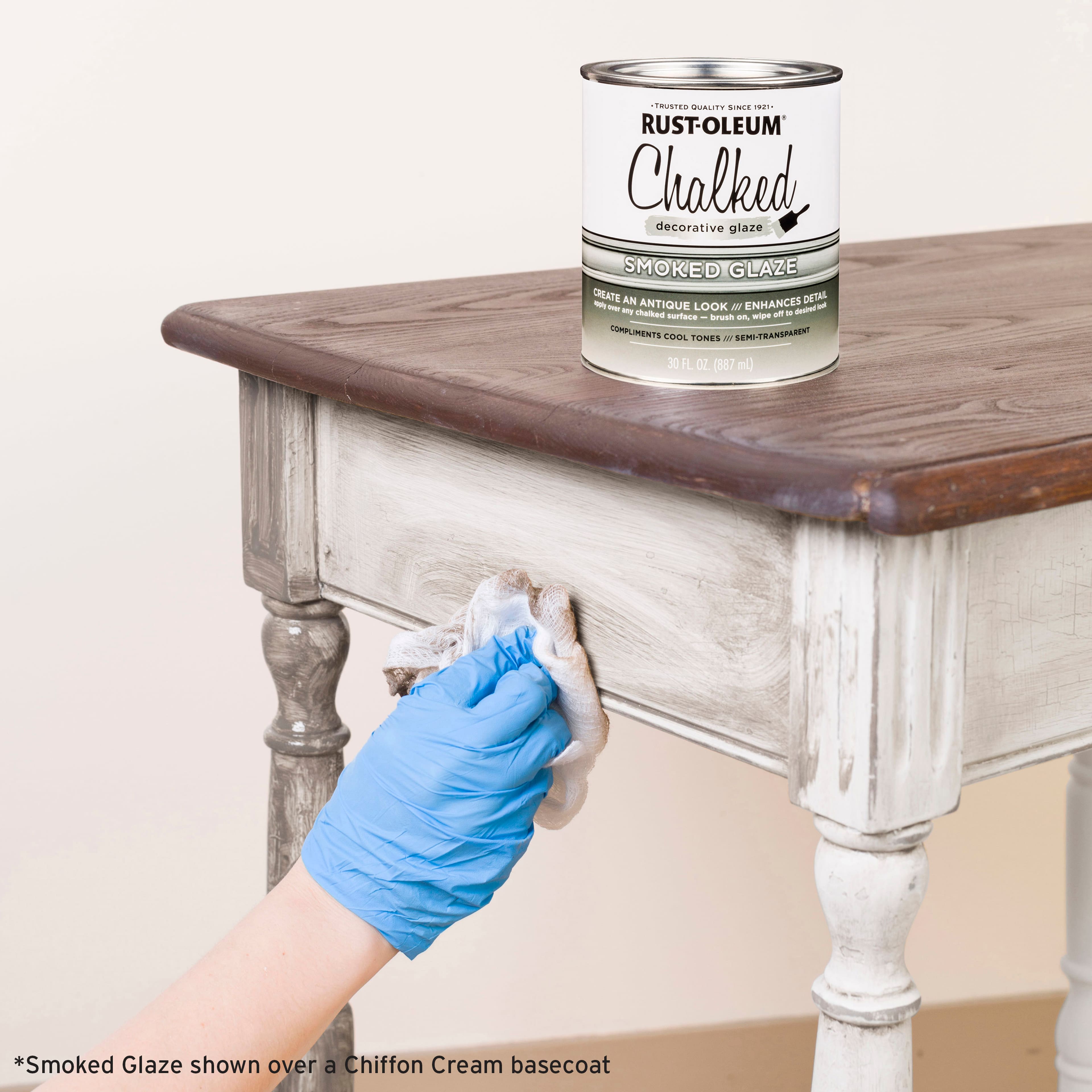 Rust-Oleum&#xAE; Chalked 7oz. Decorative Glaze