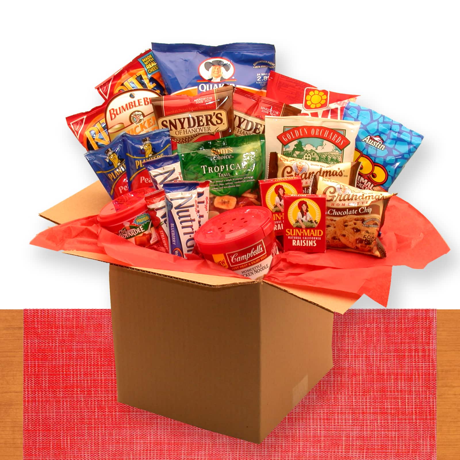 Healthy Choices Deluxe Care Package