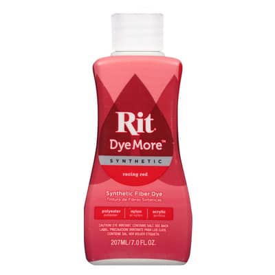 Rit® DyeMore™ Synthetic Fabric Dye image