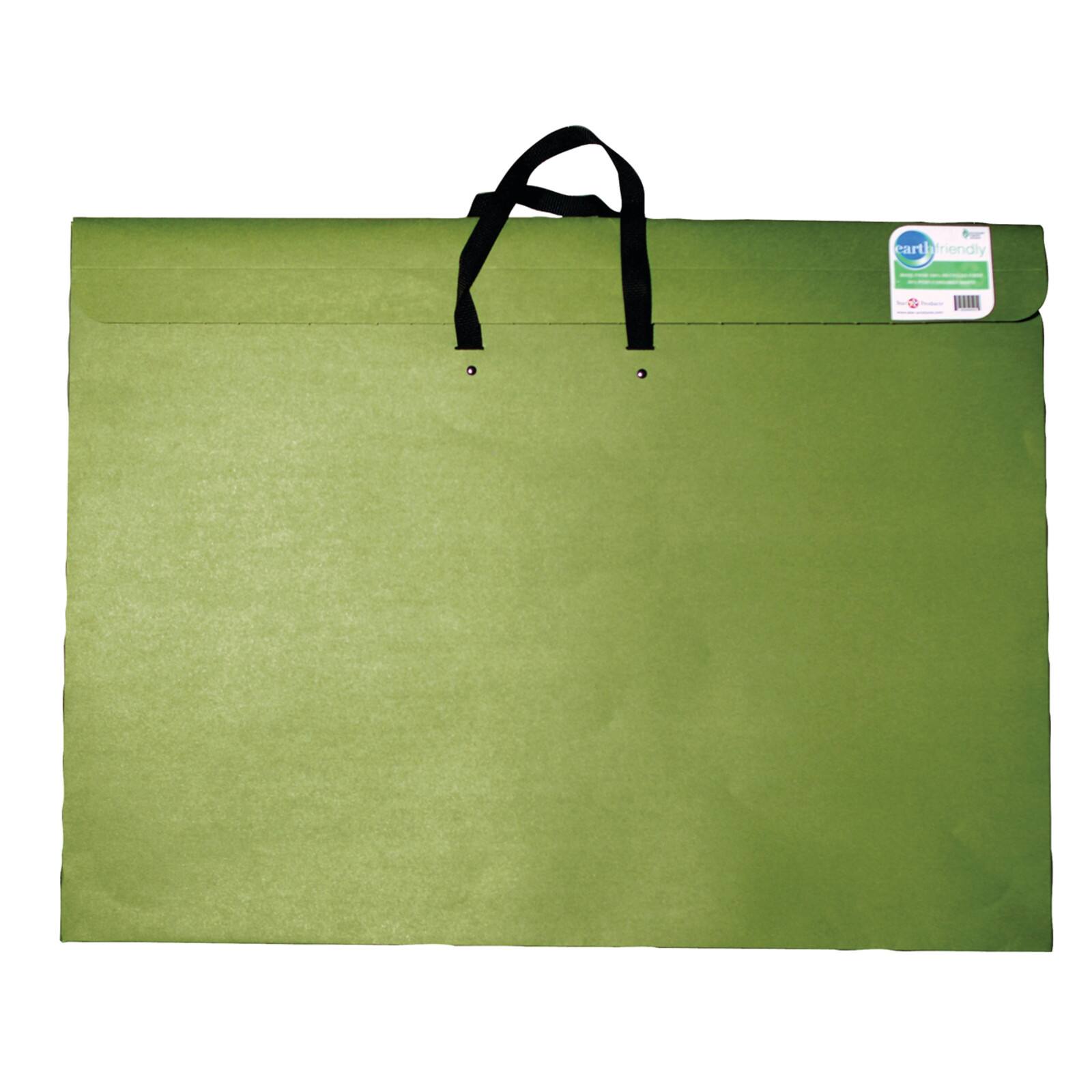 Star Products™ 14" x 20" Green Earth Friendly Portfolio