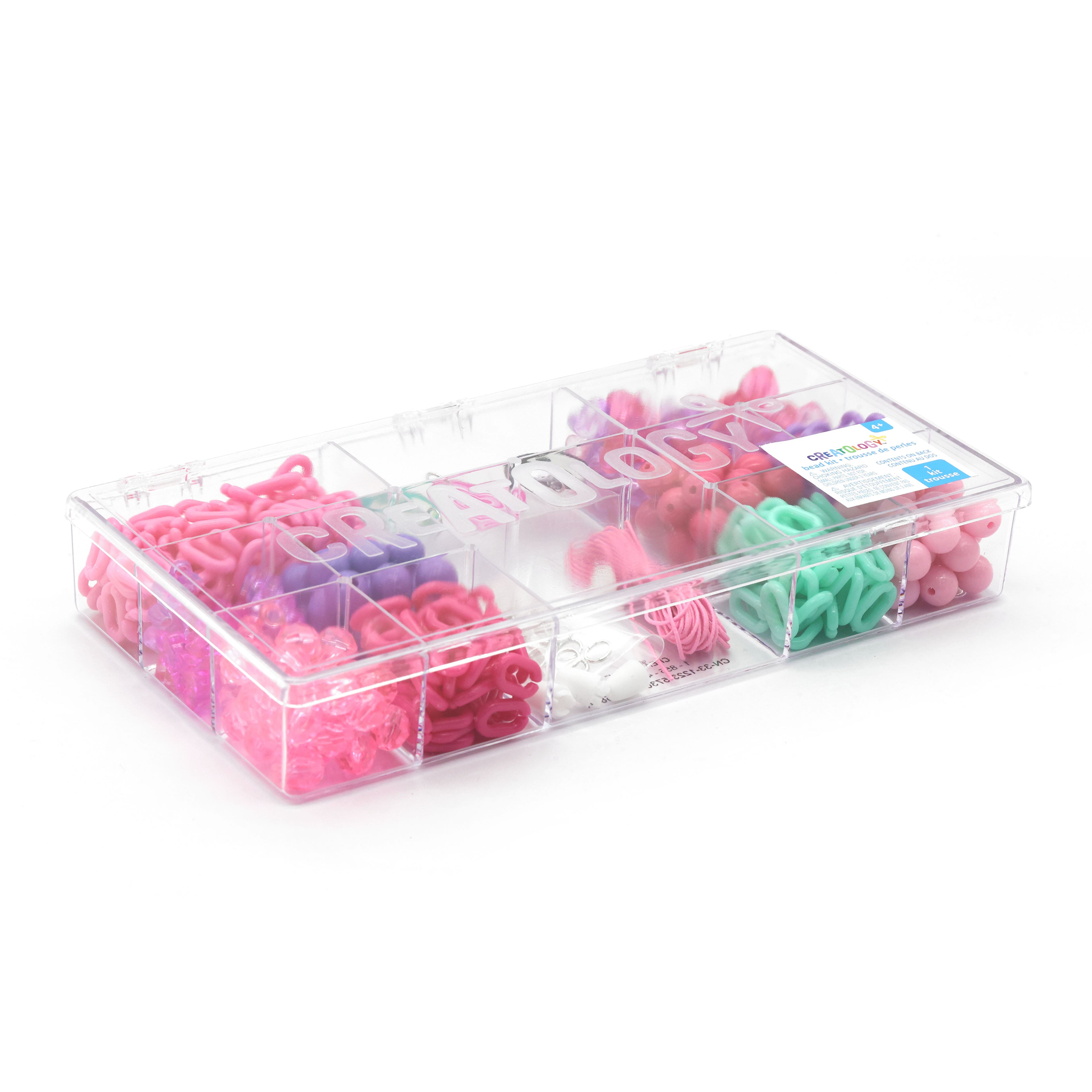 12 Pack: Pop Charm Bead Kit by Creatology™