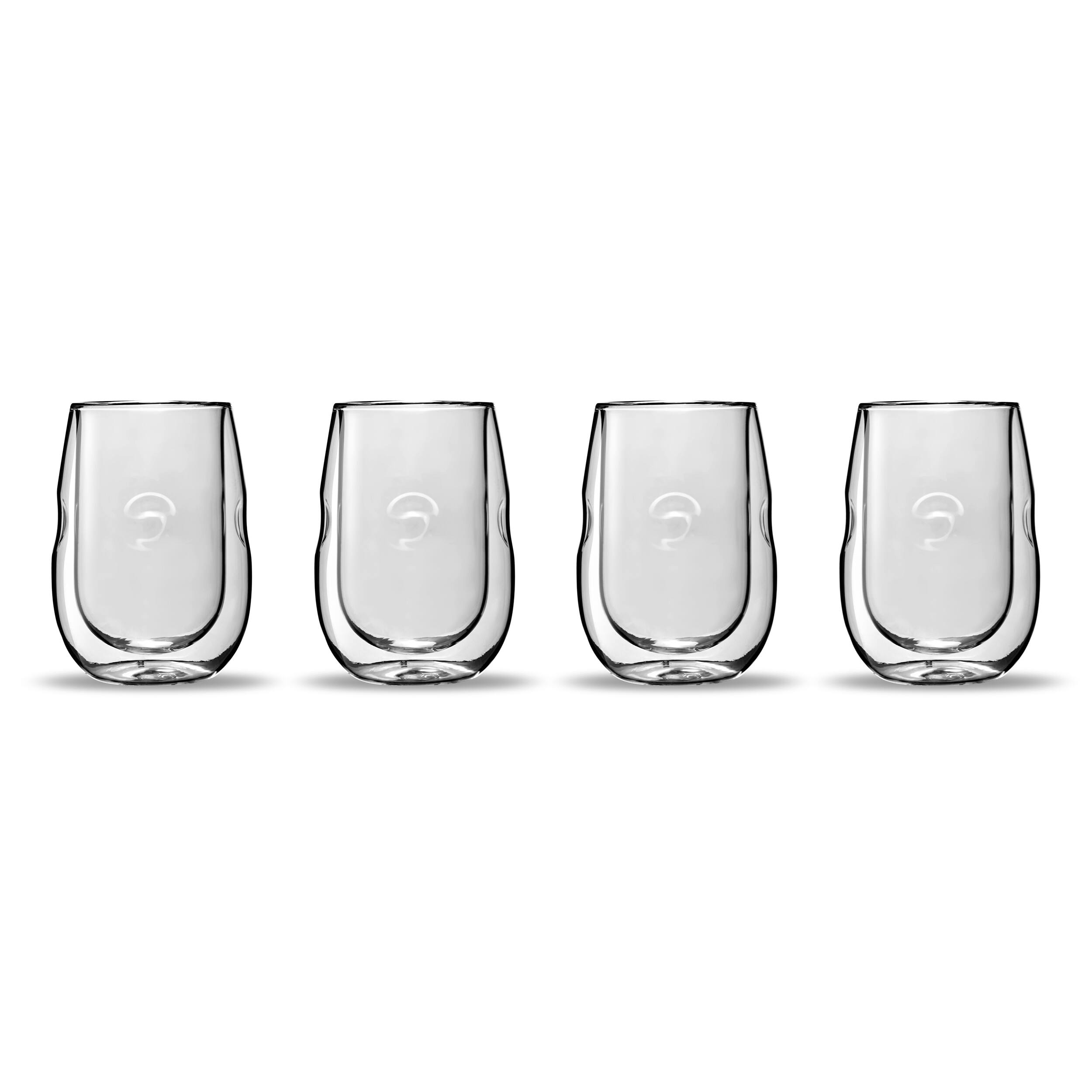 Ozeri Moderna Artisan Series Double Wall Insulated Wine and