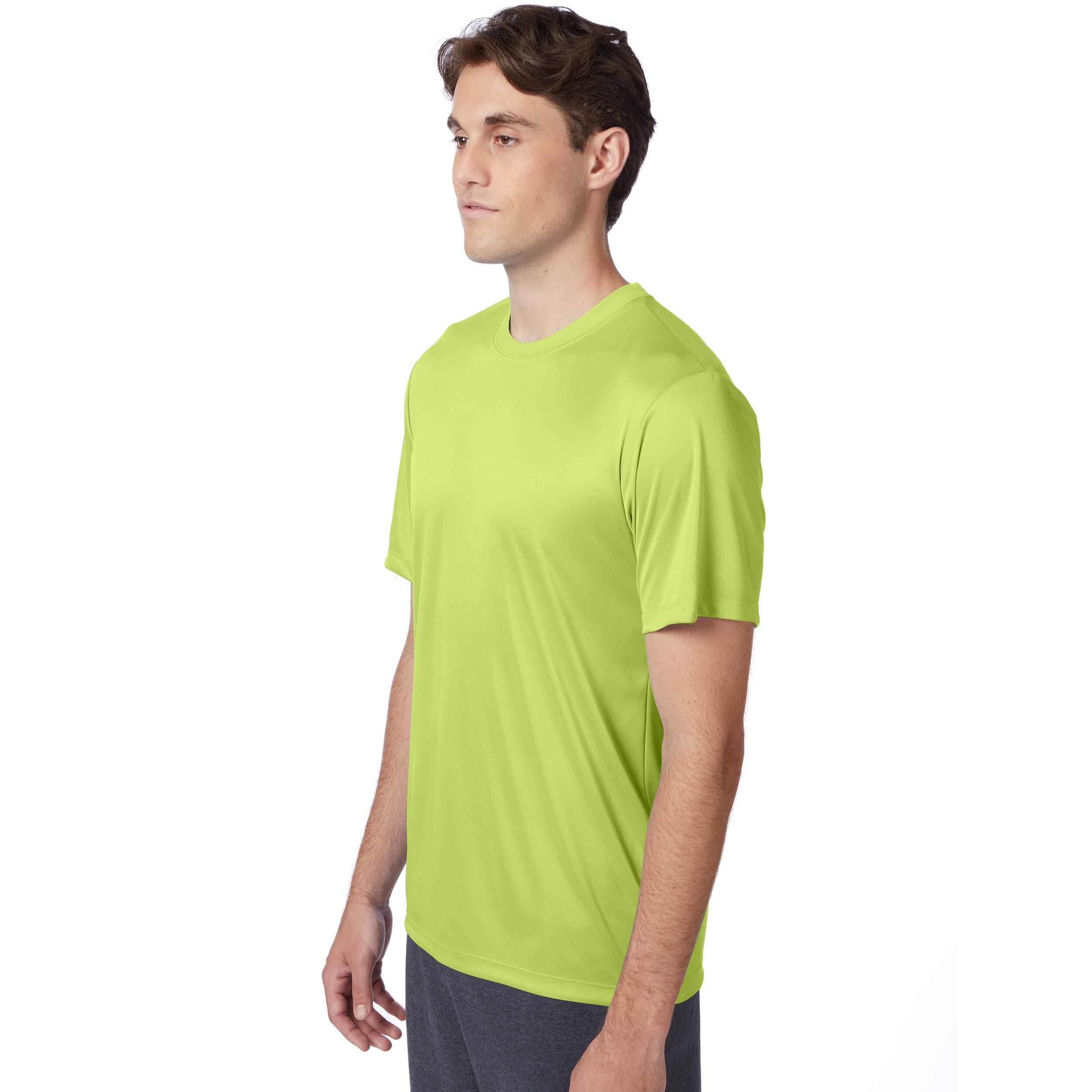 Hanes CoolDri Short Sleeve Men&#x27;s T-Shirt