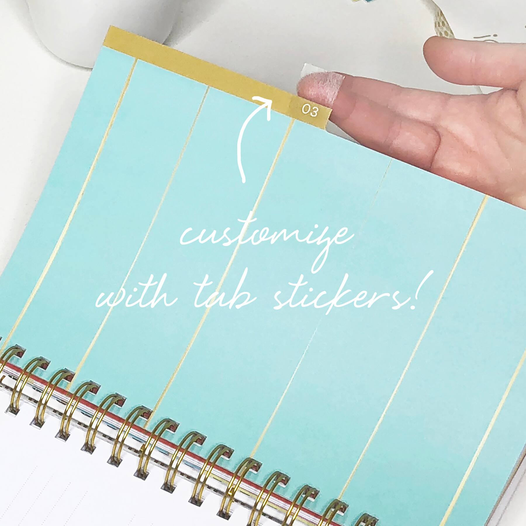 lake + loft dream.plan.do. Medium Masterpiece Undated Weekly Spiral