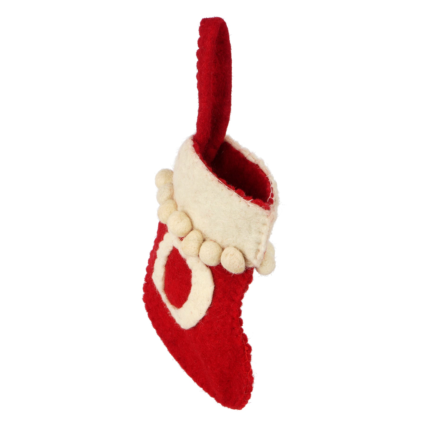 6&#x22; Monogram Mini Stocking by Ashland&#xAE;