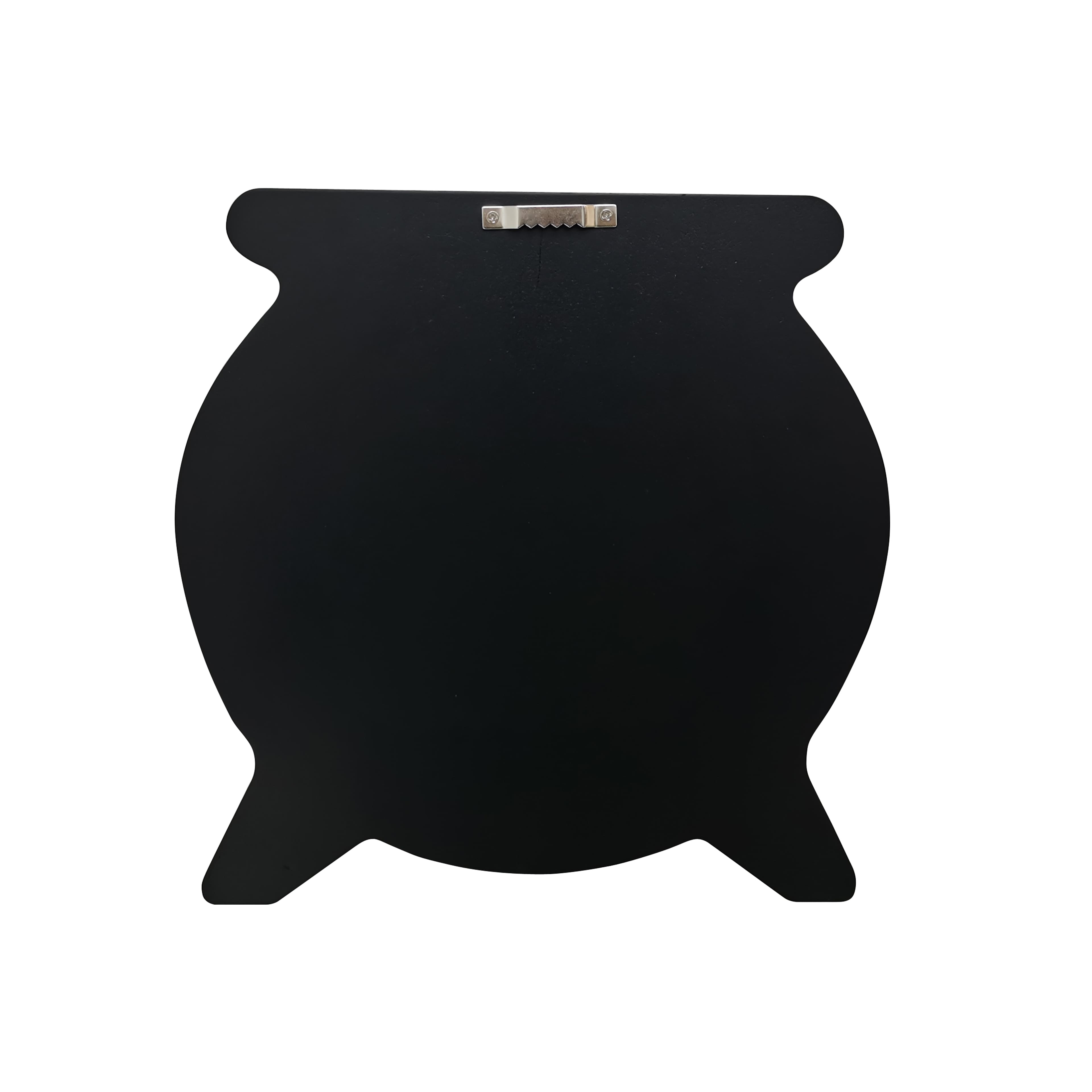 9&#x22; Black Cauldron Wall Shelf by Ashland&#xAE;