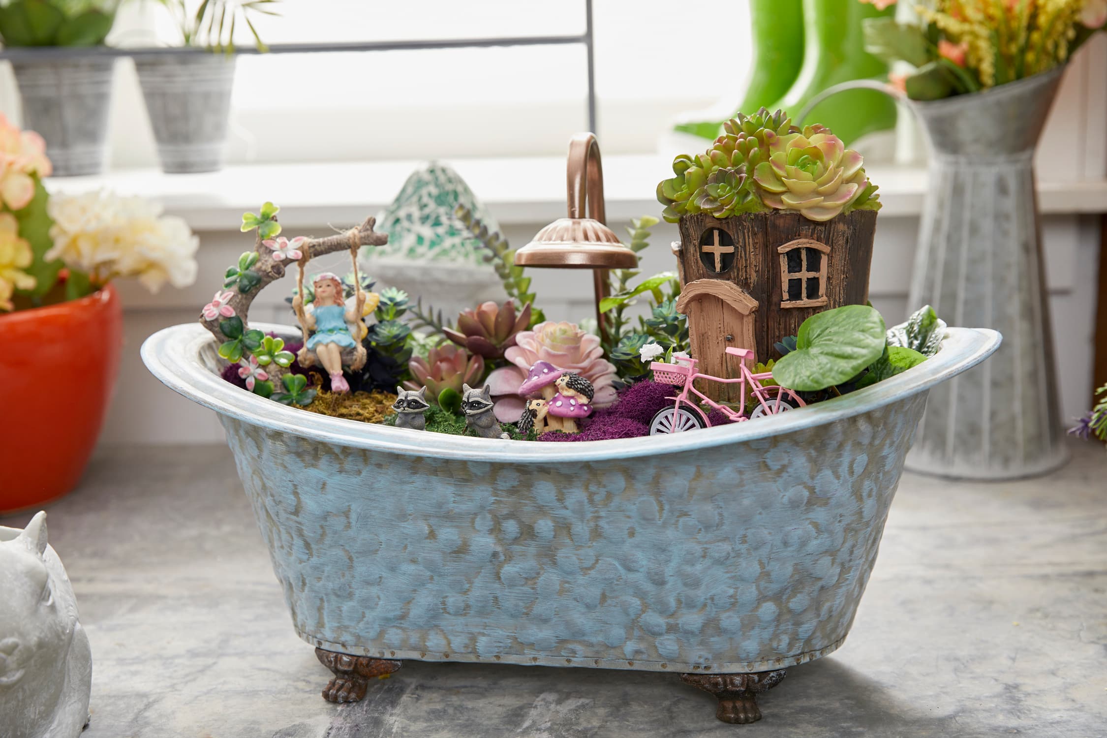 fairy garden projects