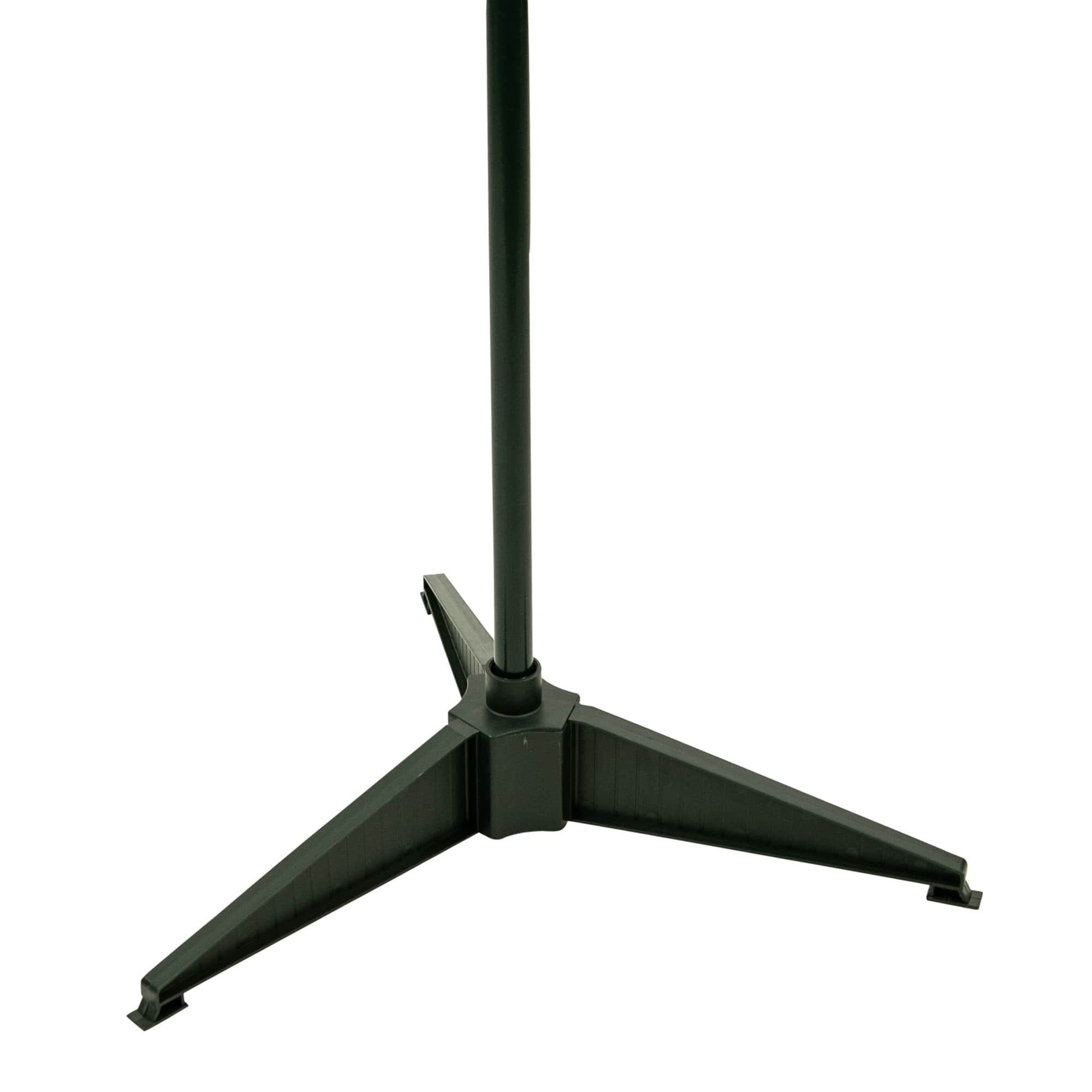 4ft. Pre-Lit Green Tinsel Pop-Up Artificial Christmas Tree, Clear Lights