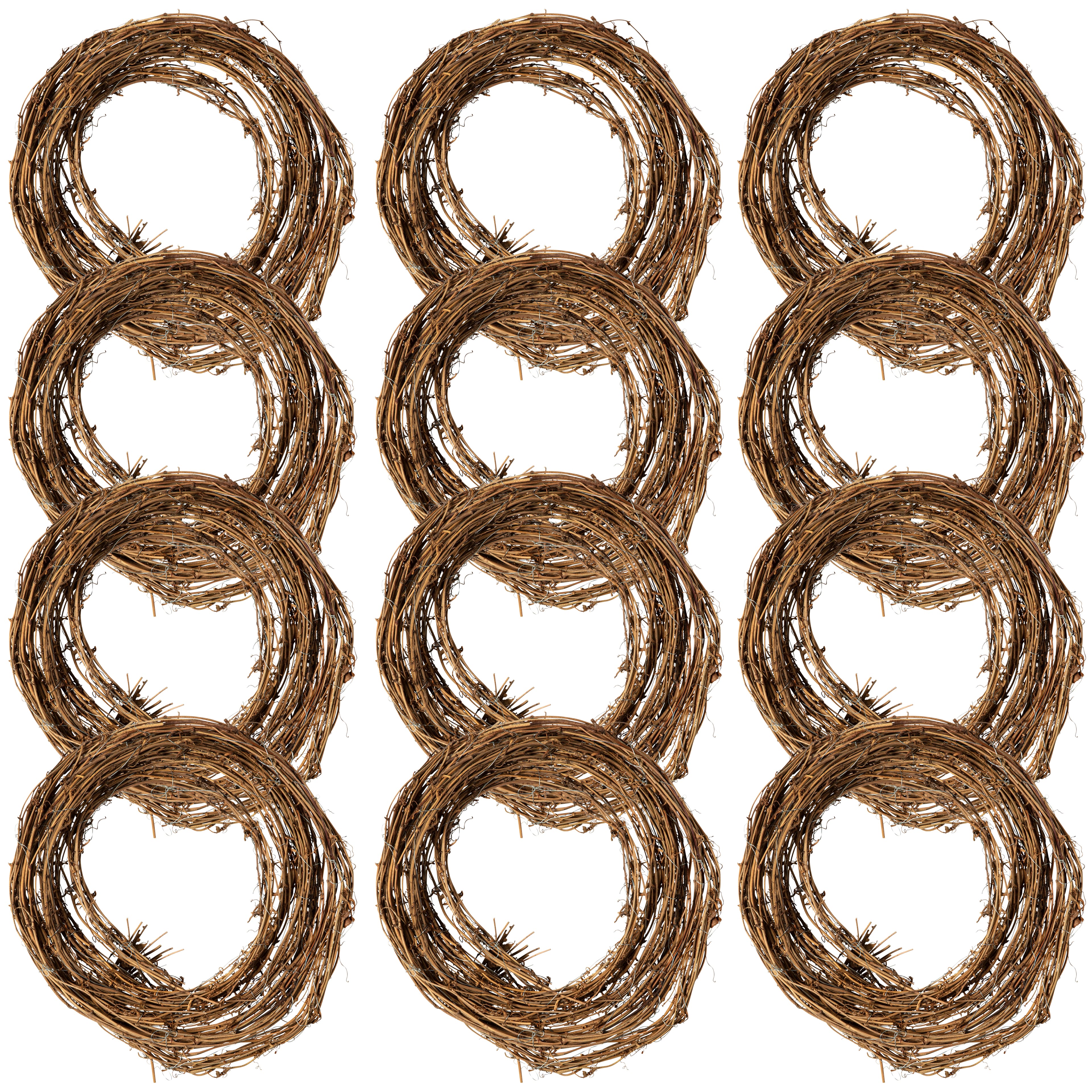 12 Pack: 15ft. Grapevine Garland by Ashland®
