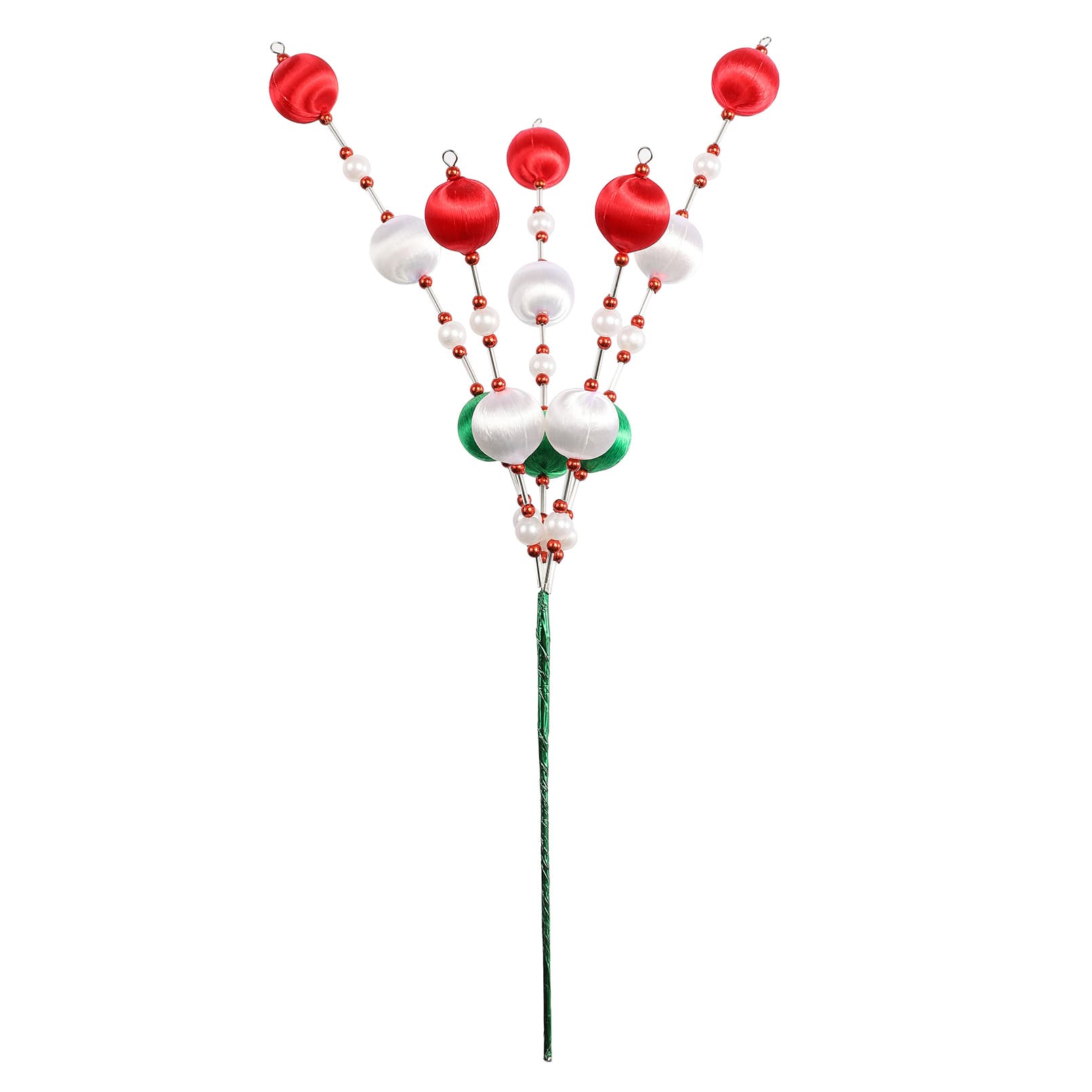 12&#x22; Ball Ornament Spray Pick by Ashland&#xAE;