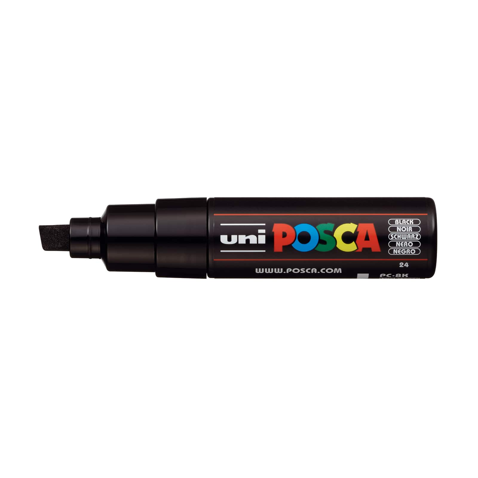 Uni POSCA PC-8K Broad Chisel Tip Paint Marker