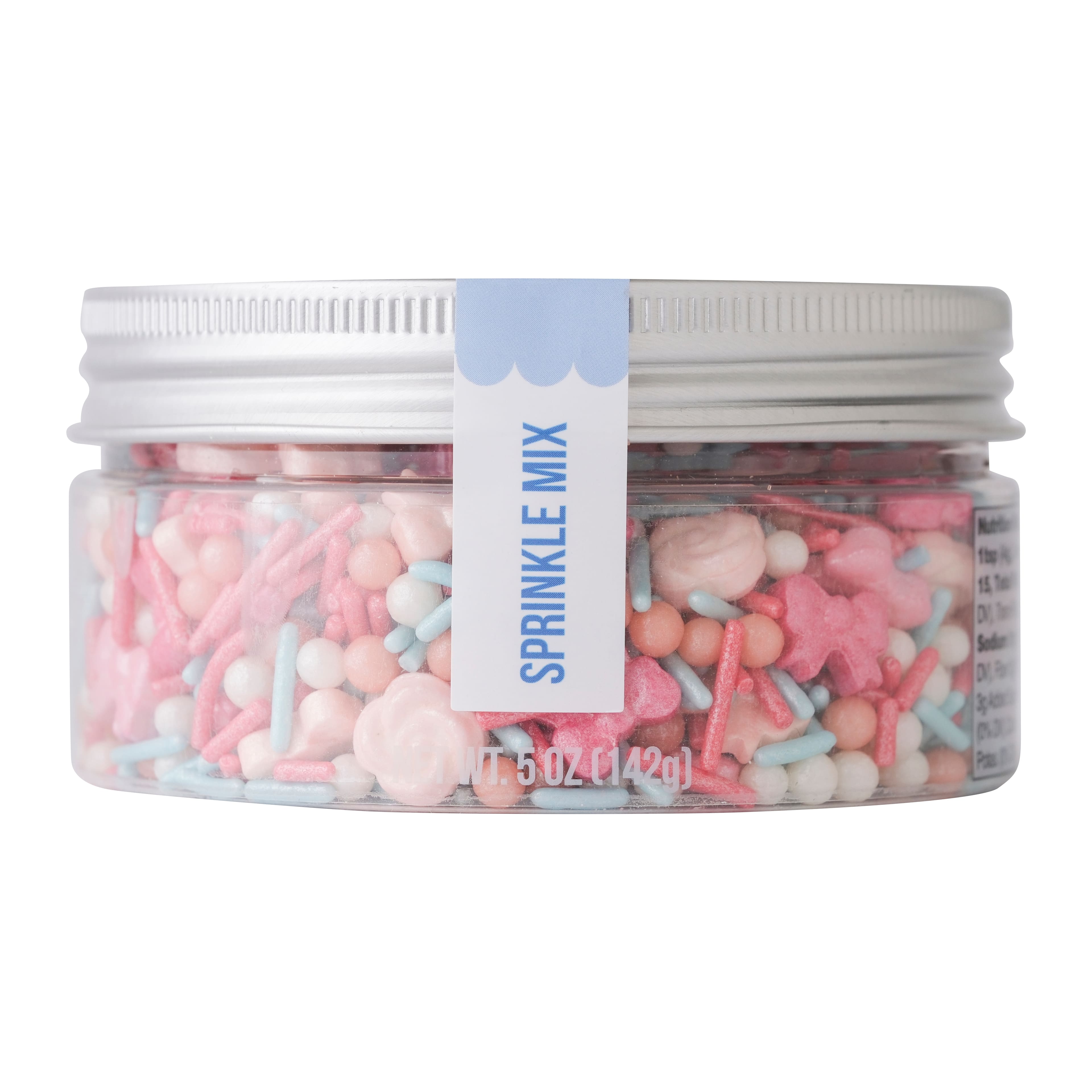 PME Cake Sweet Street® Mixed Shape Sprinkles