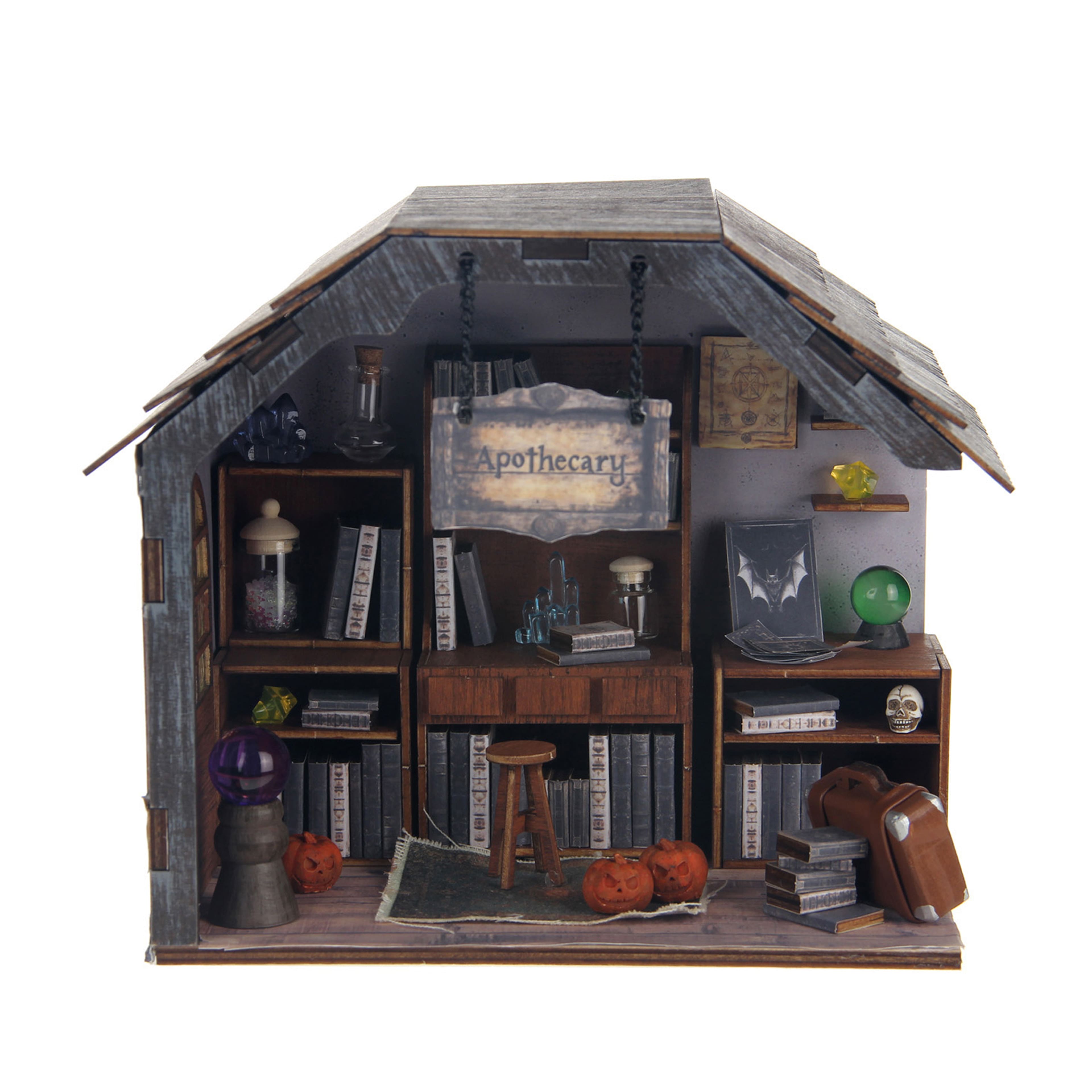 Apothecary Shop Diorama Kit by Make Market®