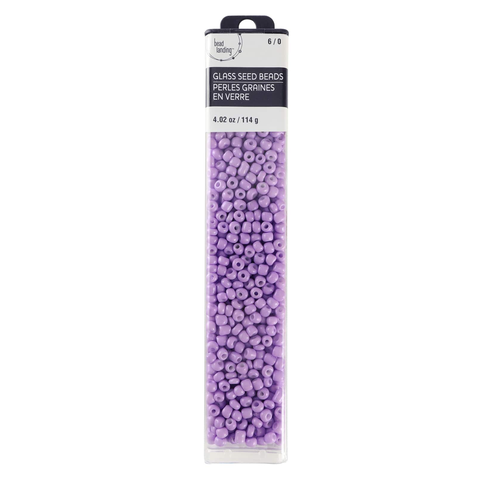 12 Pack: Glass Seed Beads by Bead Landing®, 6/0