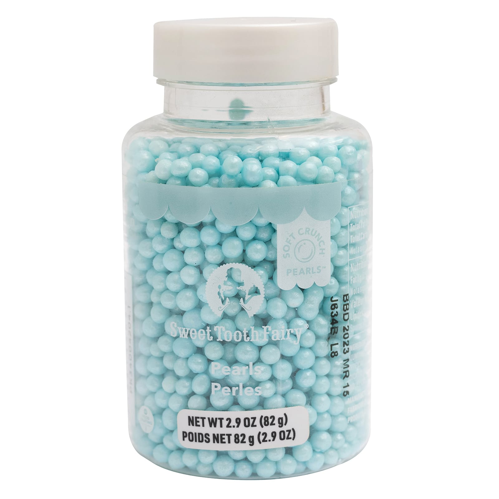 Sweet Tooth Fairy&#xAE; Light Ocean Candy Pearls