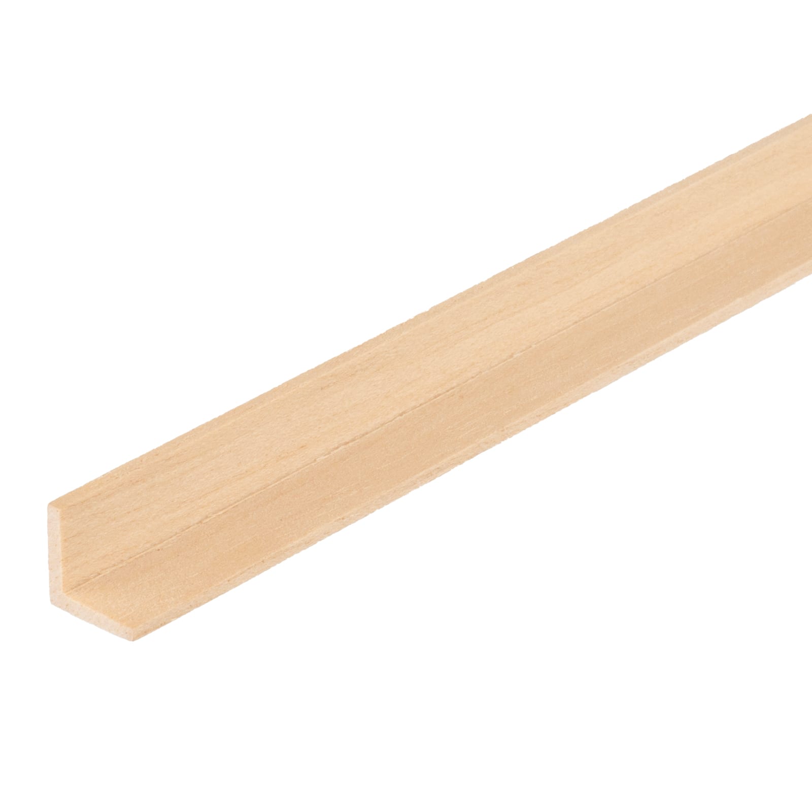 Houseworks&#xAE; 1/2&#x22; x 1/2&#x22; x 24&#x22; Corner Moulding, 3ct.