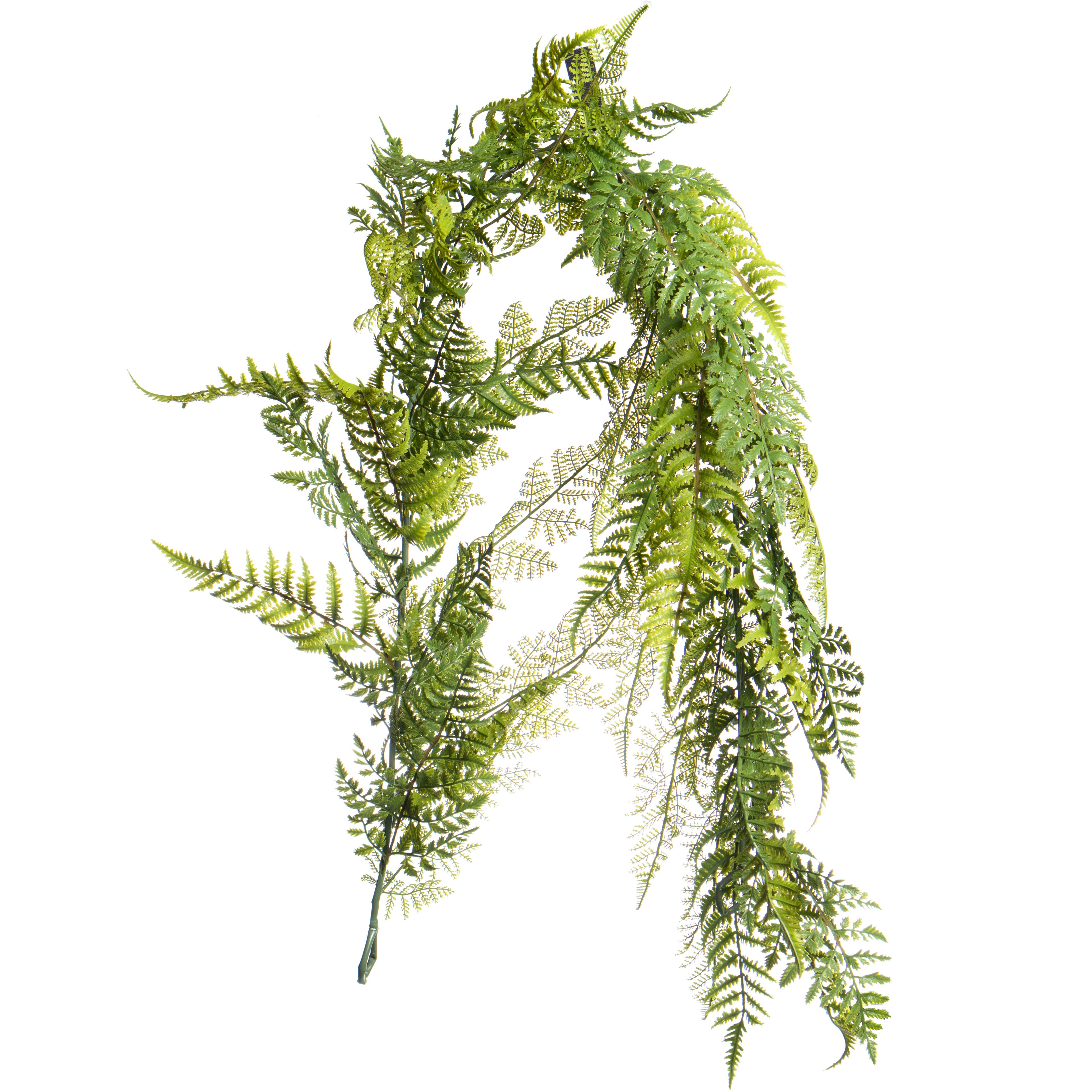 6ft. UV Fern Garland by Ashland®