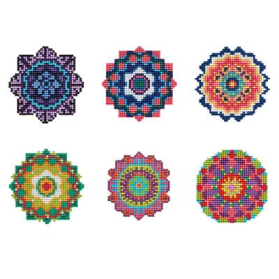 MM DA MANDALAS 6-4X6