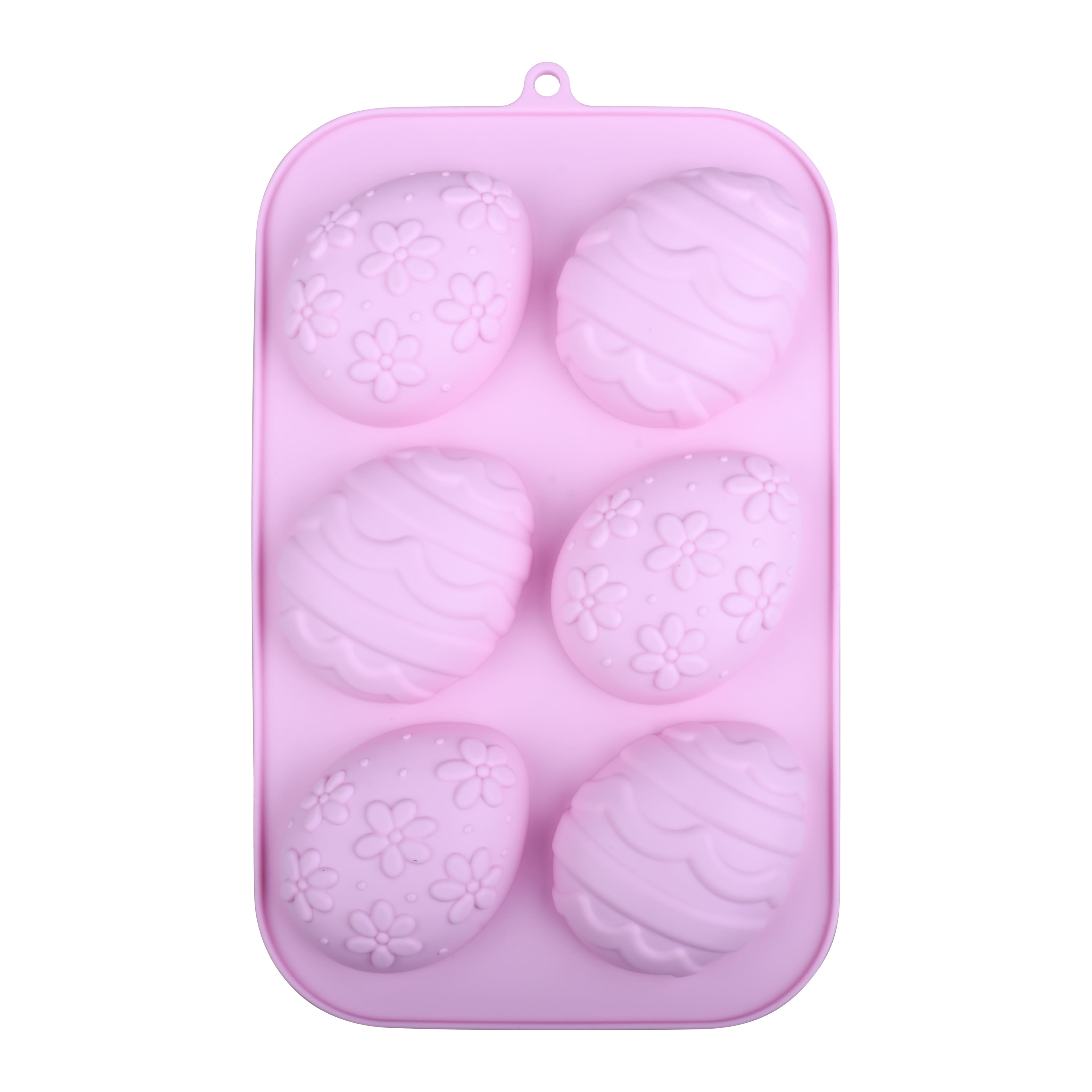 Easter Eggs Silicone Treat Mold by Makery™