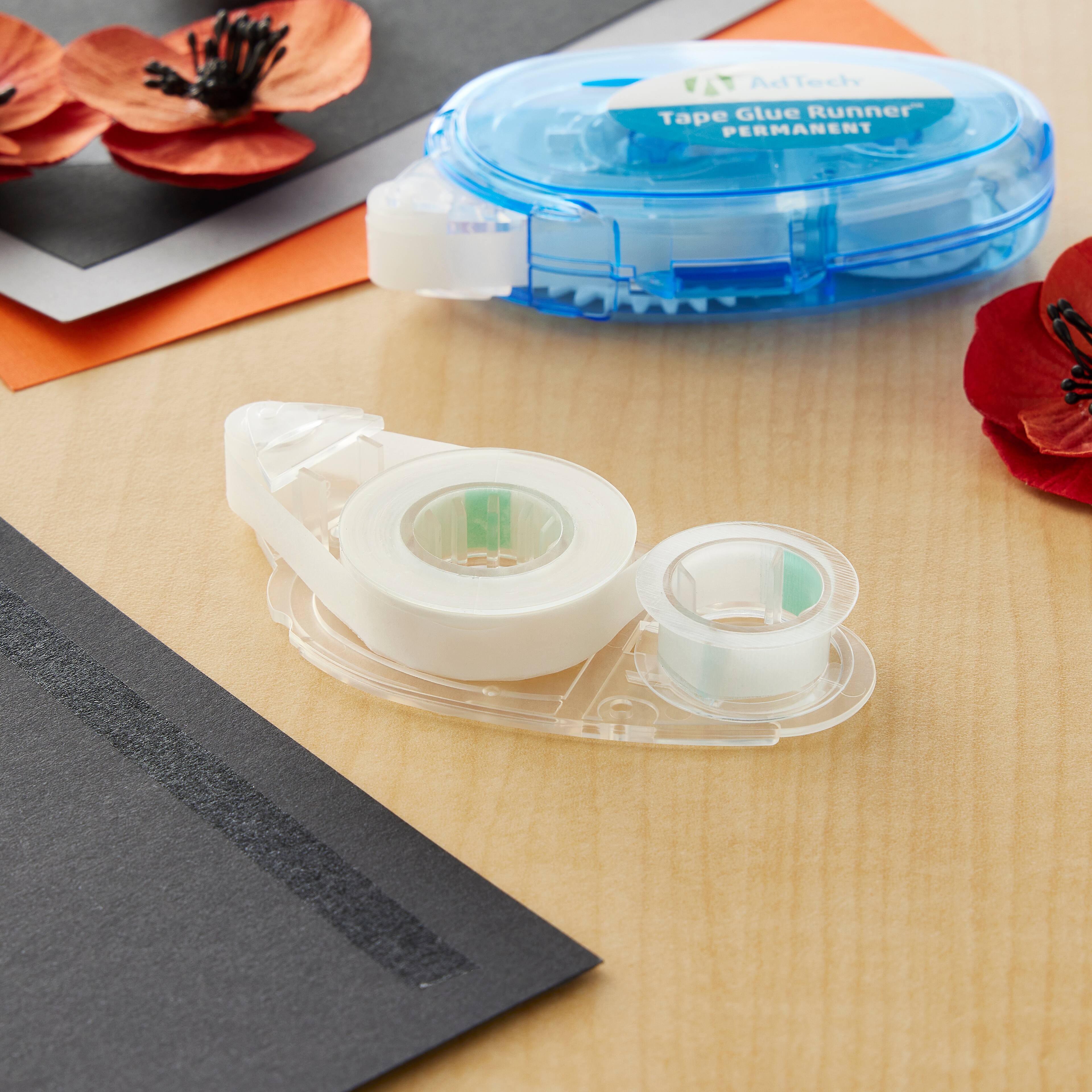 12 Packs: 2 ct. (24 total) AdTech® Tape Glue Runner™ Refills