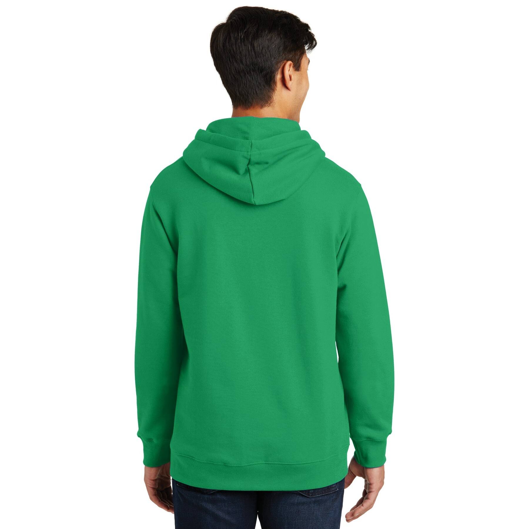 Port & Company® Fan Favorite™ Fleece Pullover Hooded Sweatshirt