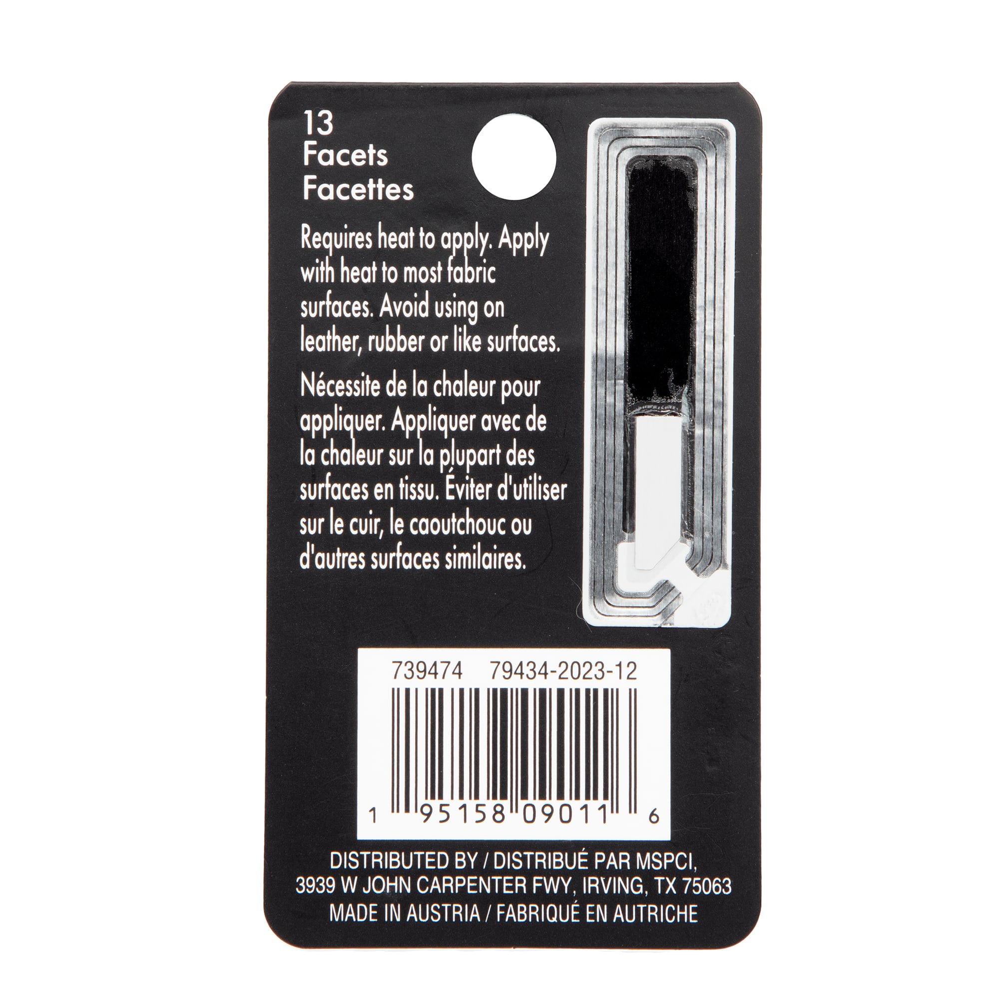 Hotfix Austrian Crystals Mix by Bead Landing&#x2122;, 45ct.