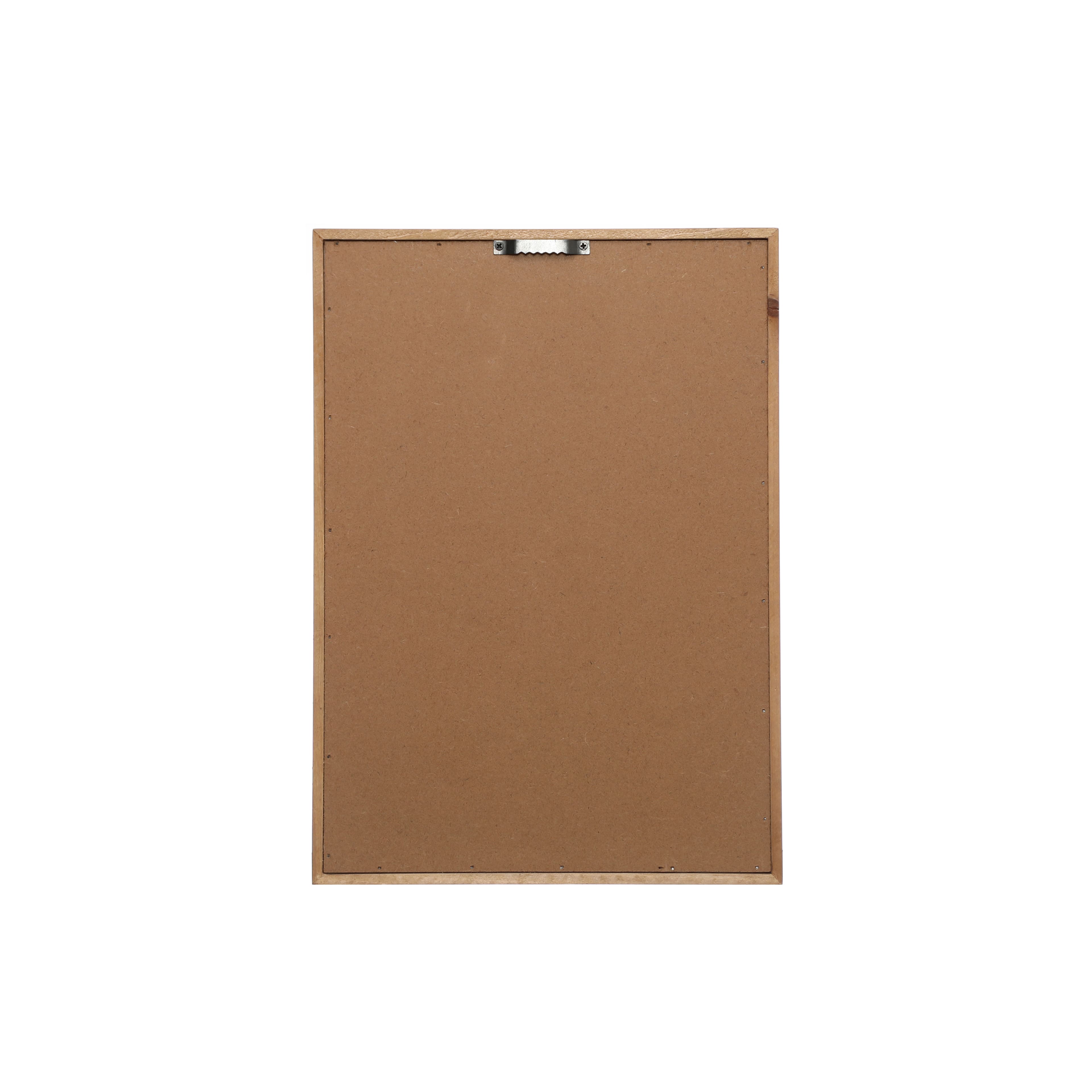 10&#x22; x 14&#x22; Tiger Pelt Wall D&#xE9;cor by Ashland&#xAE;