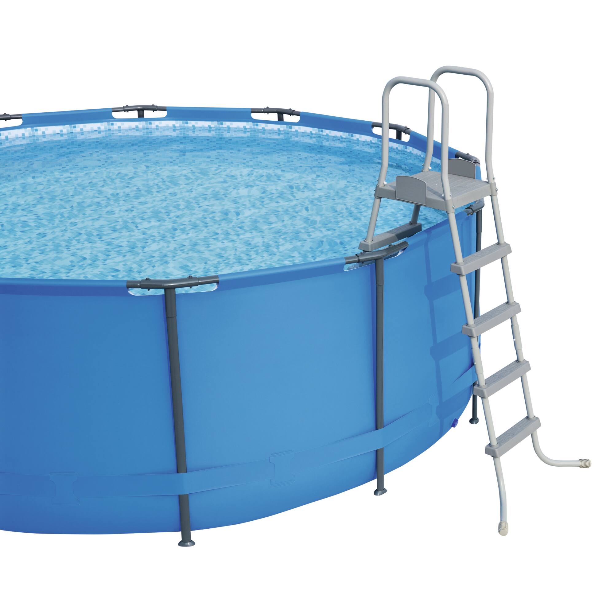 Bestway Flowclear&#x2122; 52&#x22; Pool Ladder