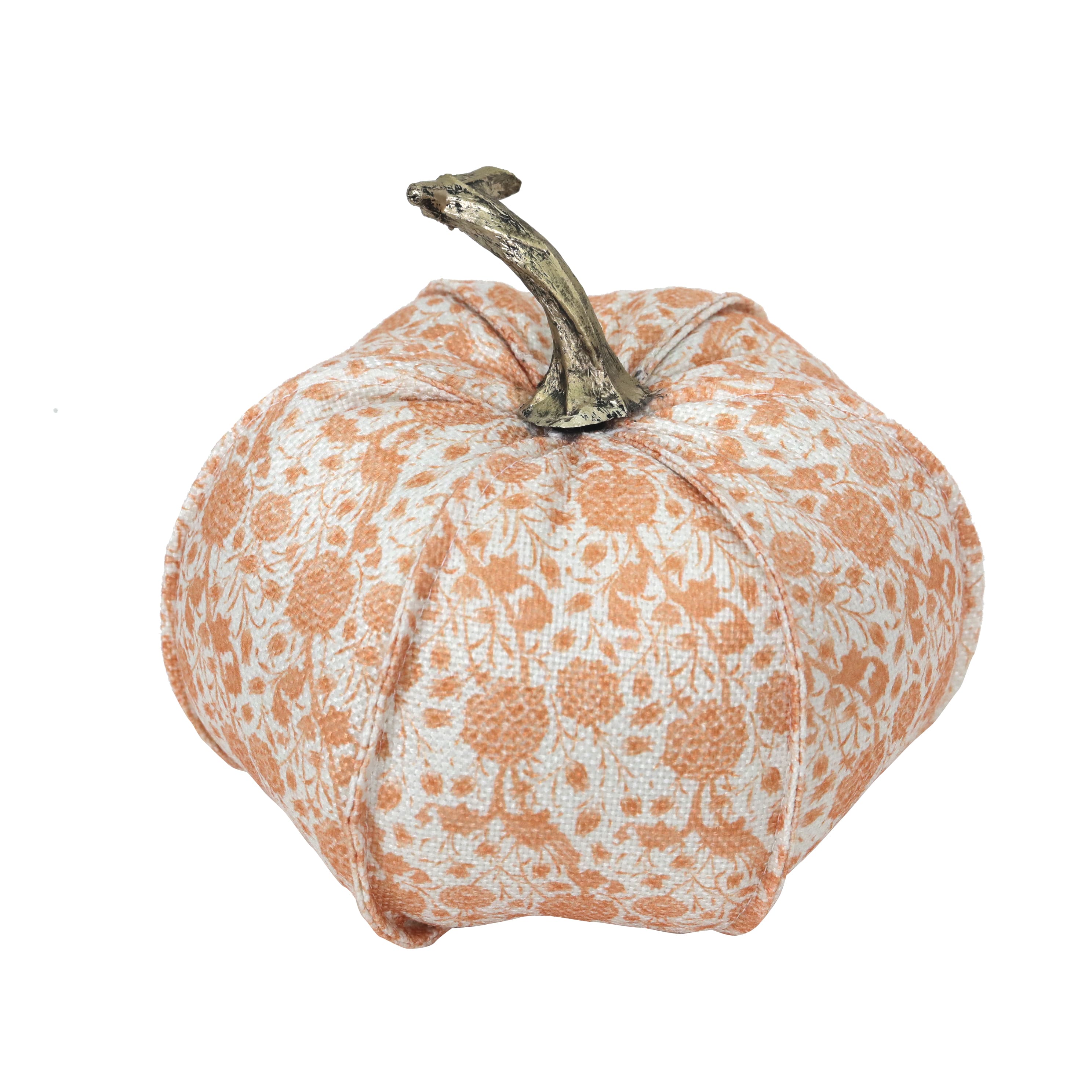 6" Orange Vintage Pumpkin Tabletop Décor by Ashland®