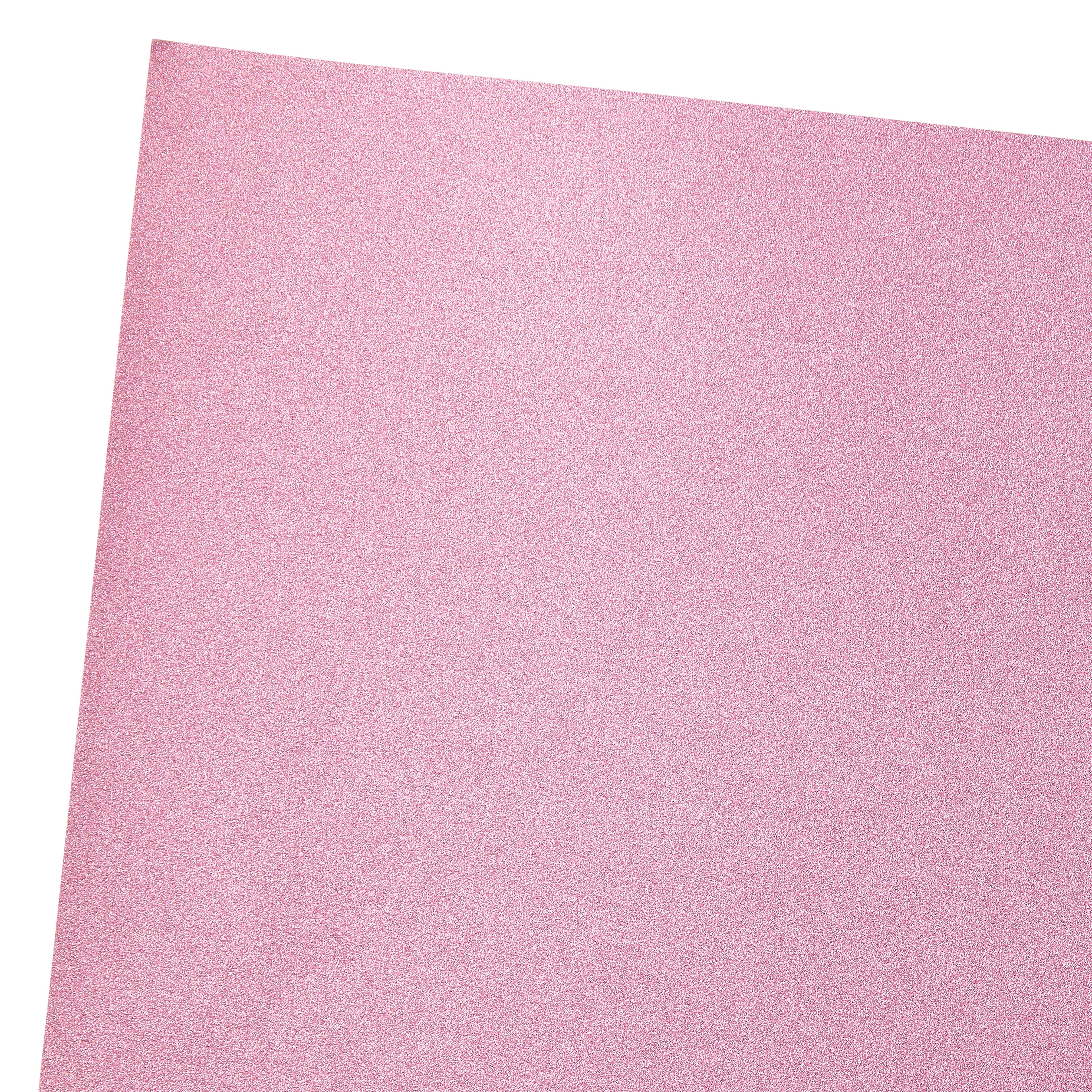 30 Pack: Signature&#x2122; POW Glitter Cardstock Paper by Recollections&#x2122;, 12&#x22; x 12&#x22;
