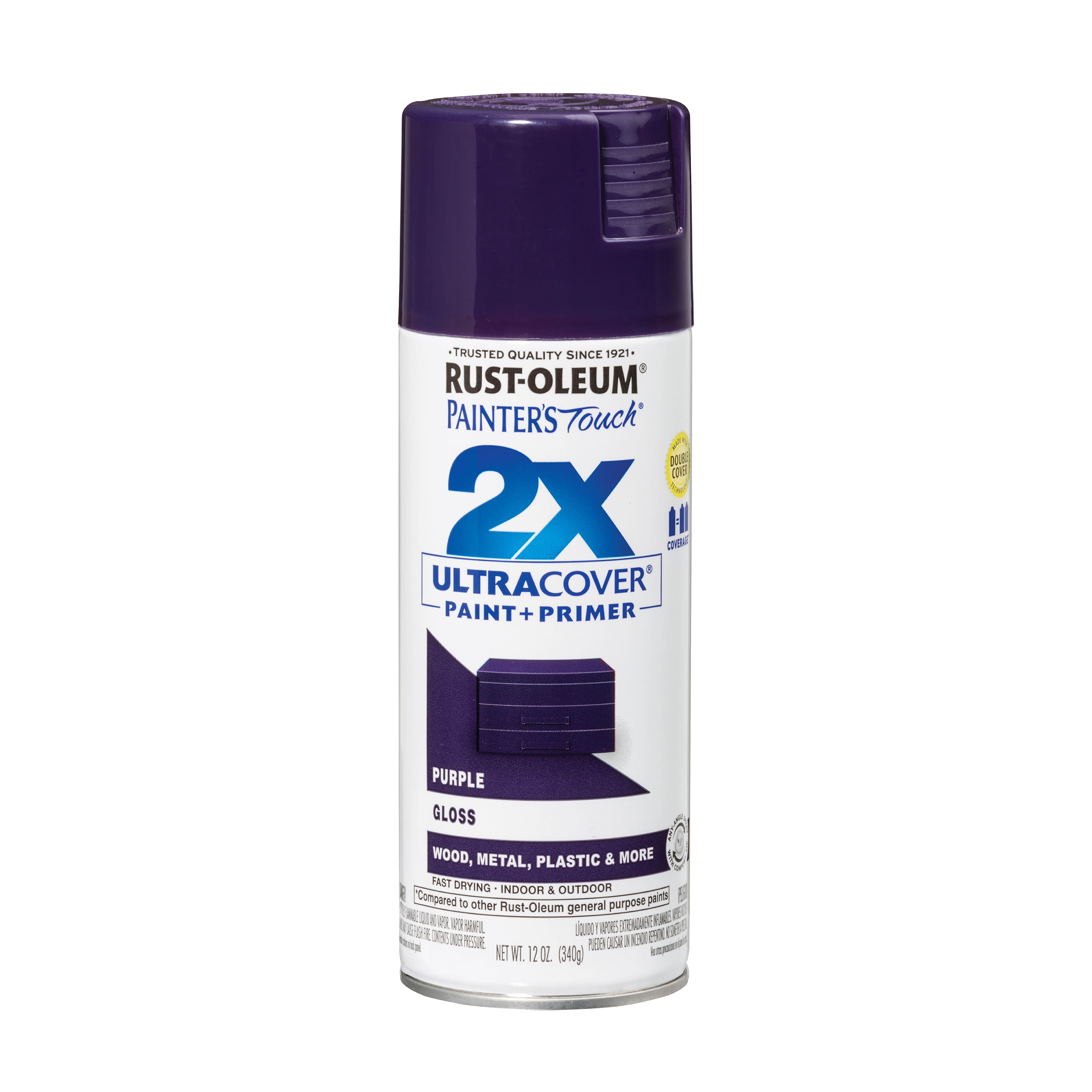 Painter&#x27;s Touch&#xAE; 2X Ultra Cover&#xAE; Gloss Spray Paint