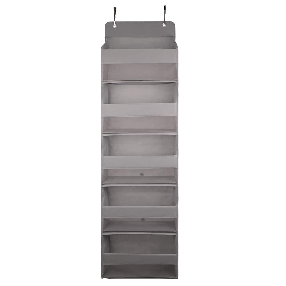 Grey Over-the-Door Organizer by Simply Tidy®