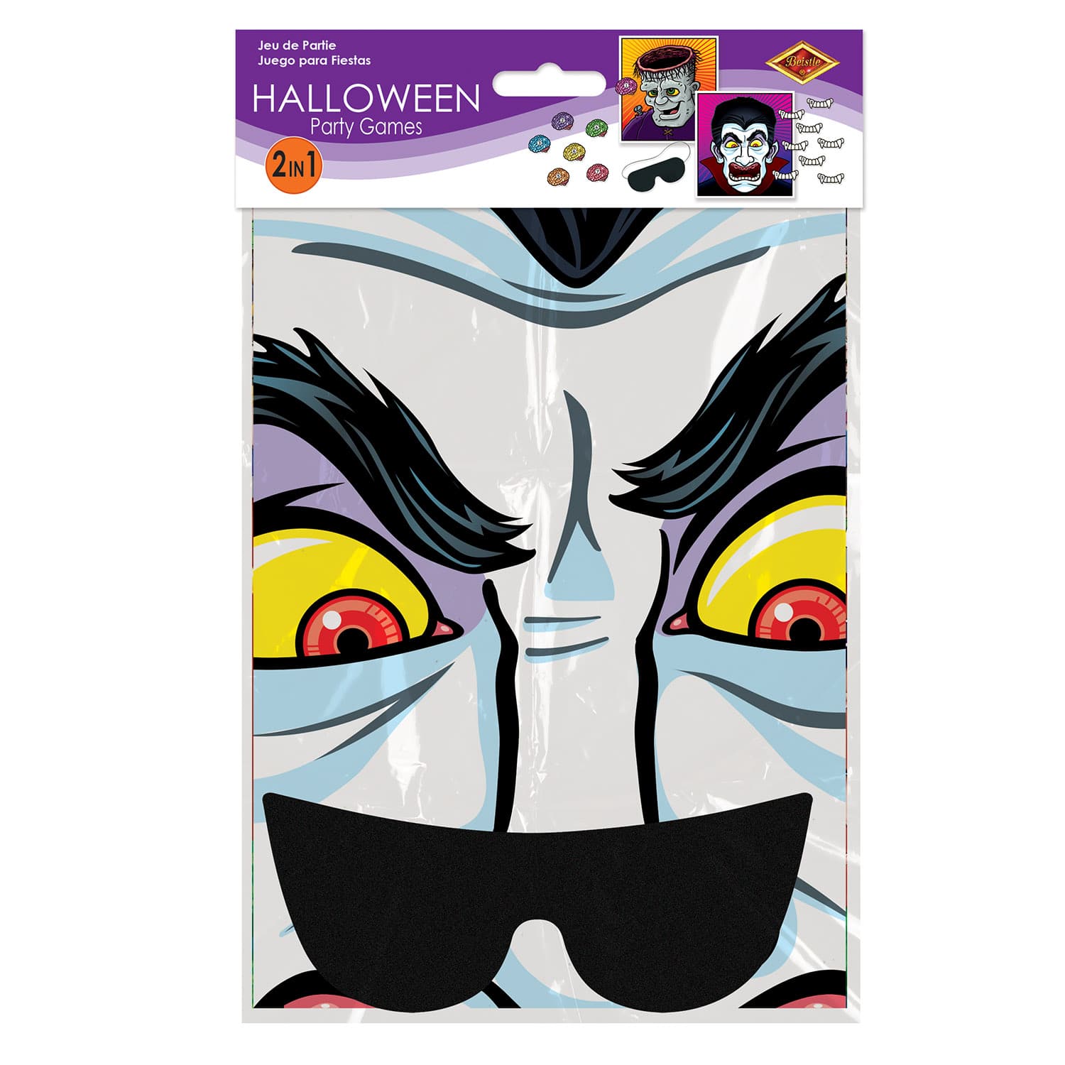 Beistle Halloween Party Games