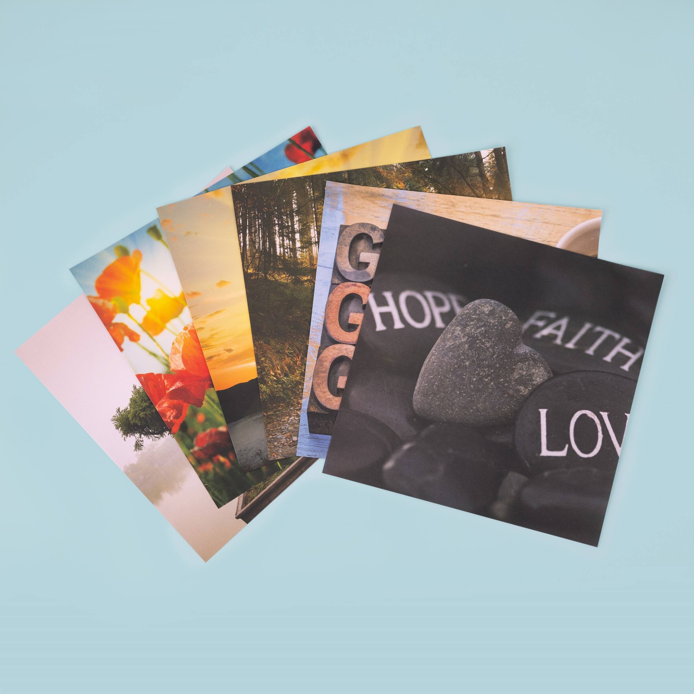 Colorbok® Inspirational 12" x 12" Paper, 50 Sheets