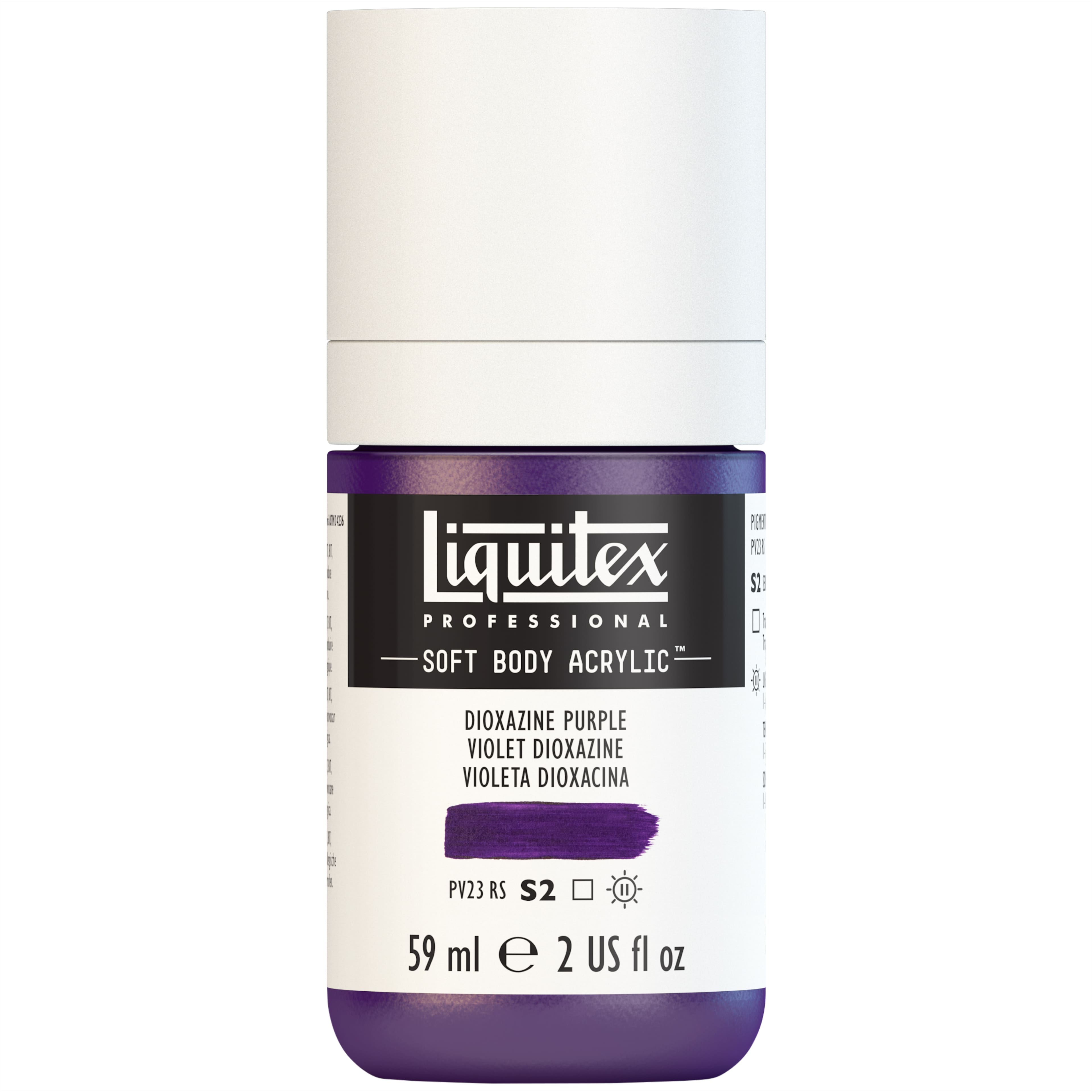 Liquitex&#xAE; Professional Soft Body Acrylic Bottle, 2oz.
